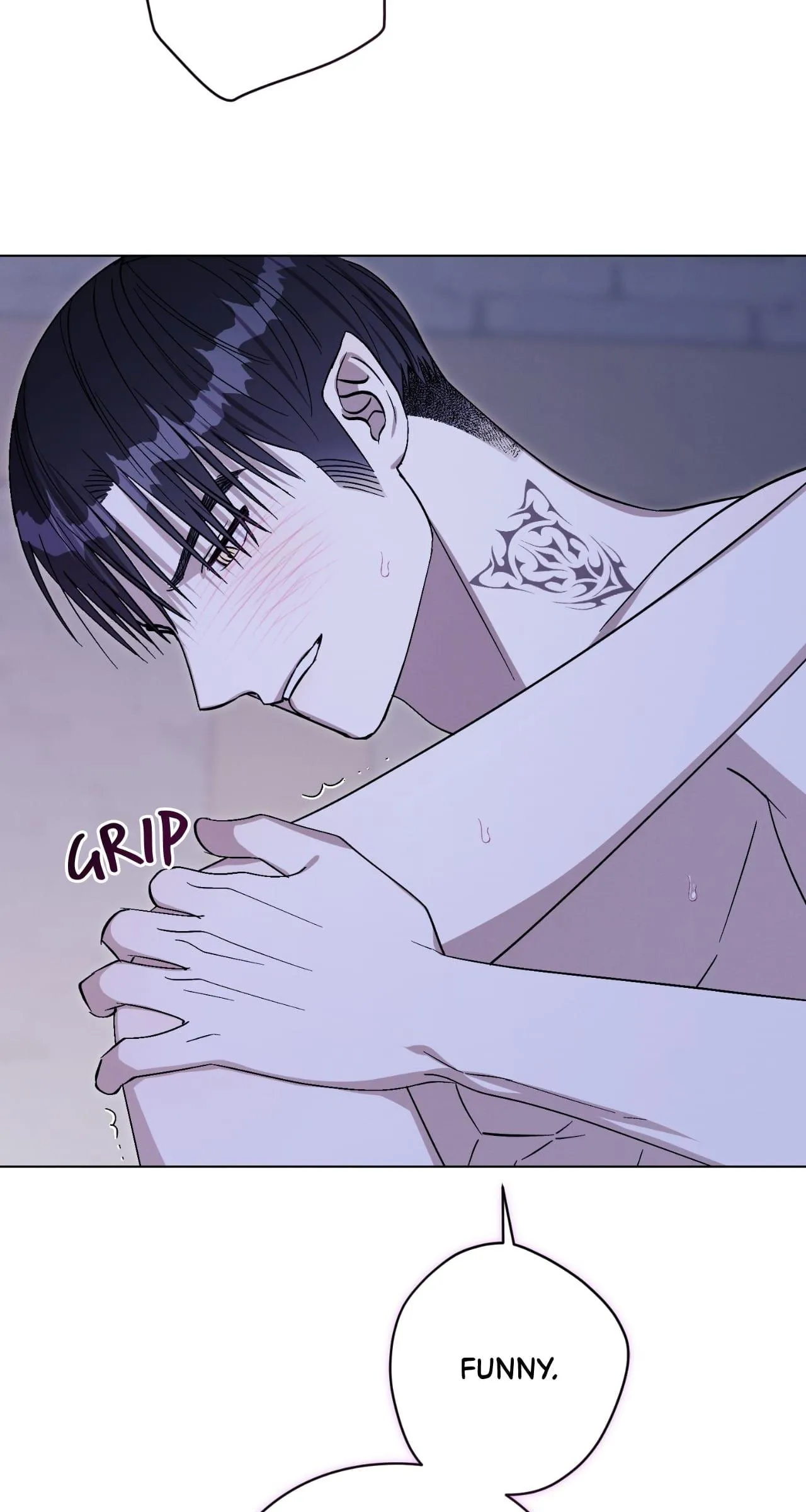 Read Aromatic Love chapter 59 image 10 on Lezhin