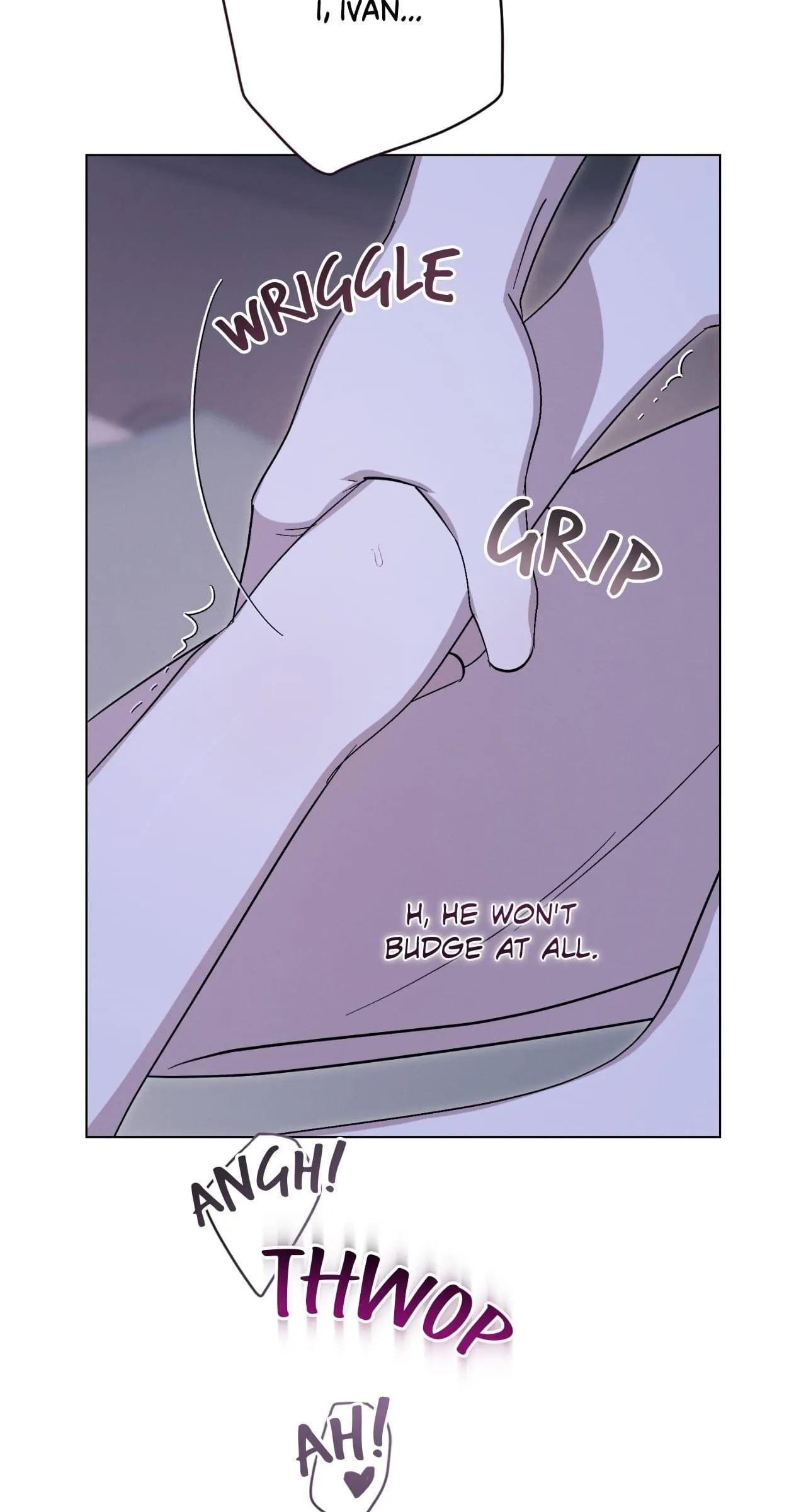 Read Aromatic Love chapter 59 image 14 on Lezhin