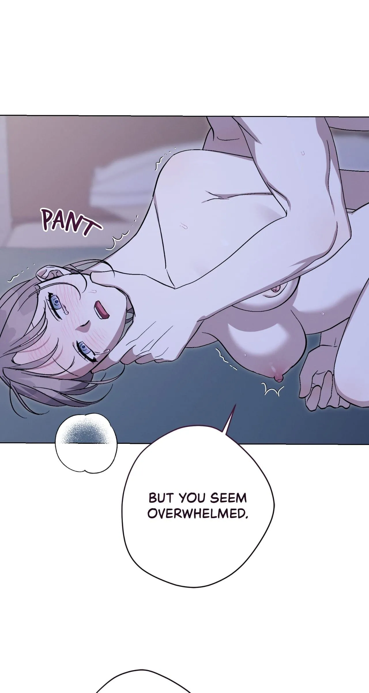Read Aromatic Love chapter 59 image 26 on Lezhin