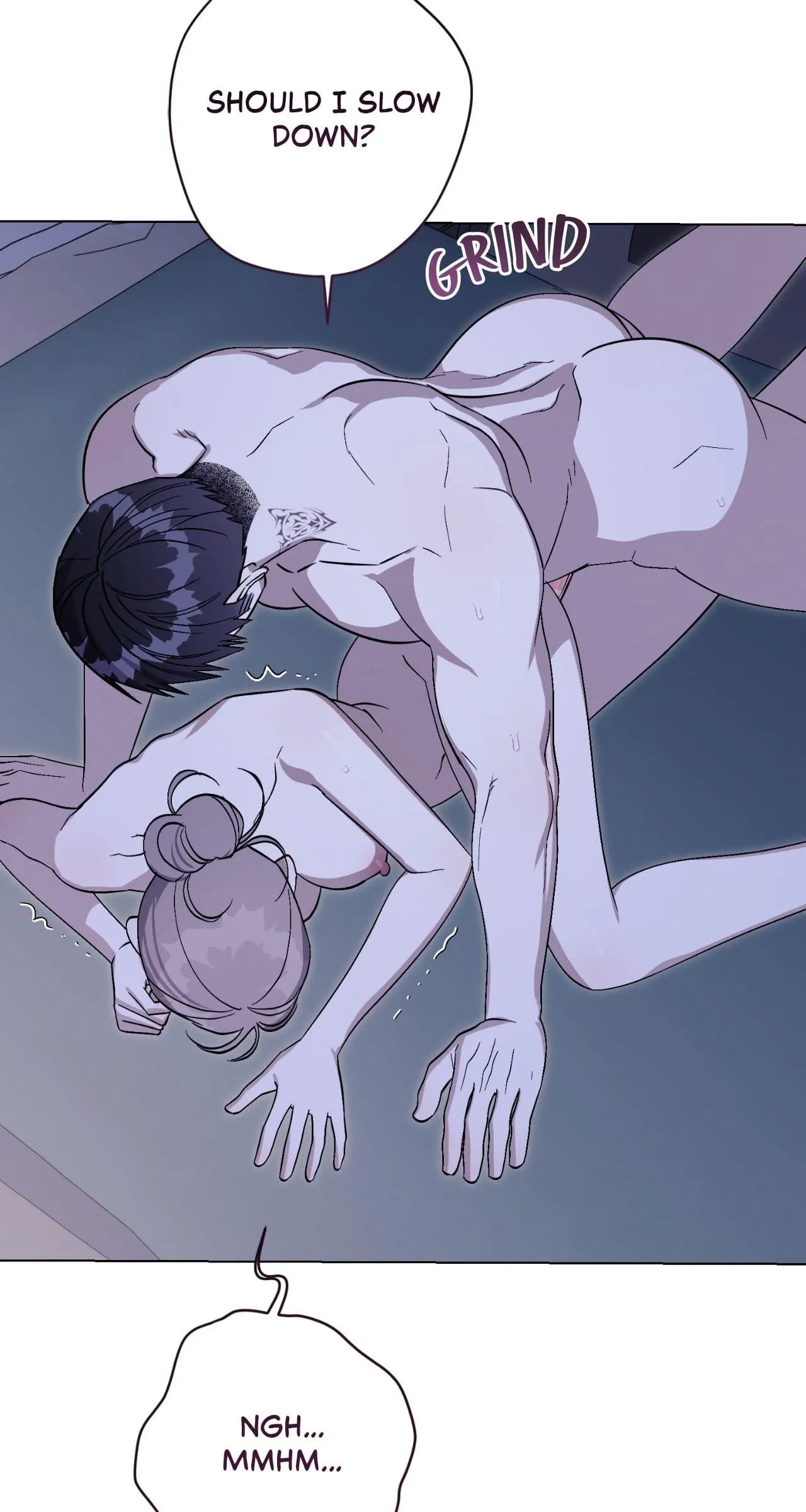 Read Aromatic Love chapter 59 image 27 on Lezhin