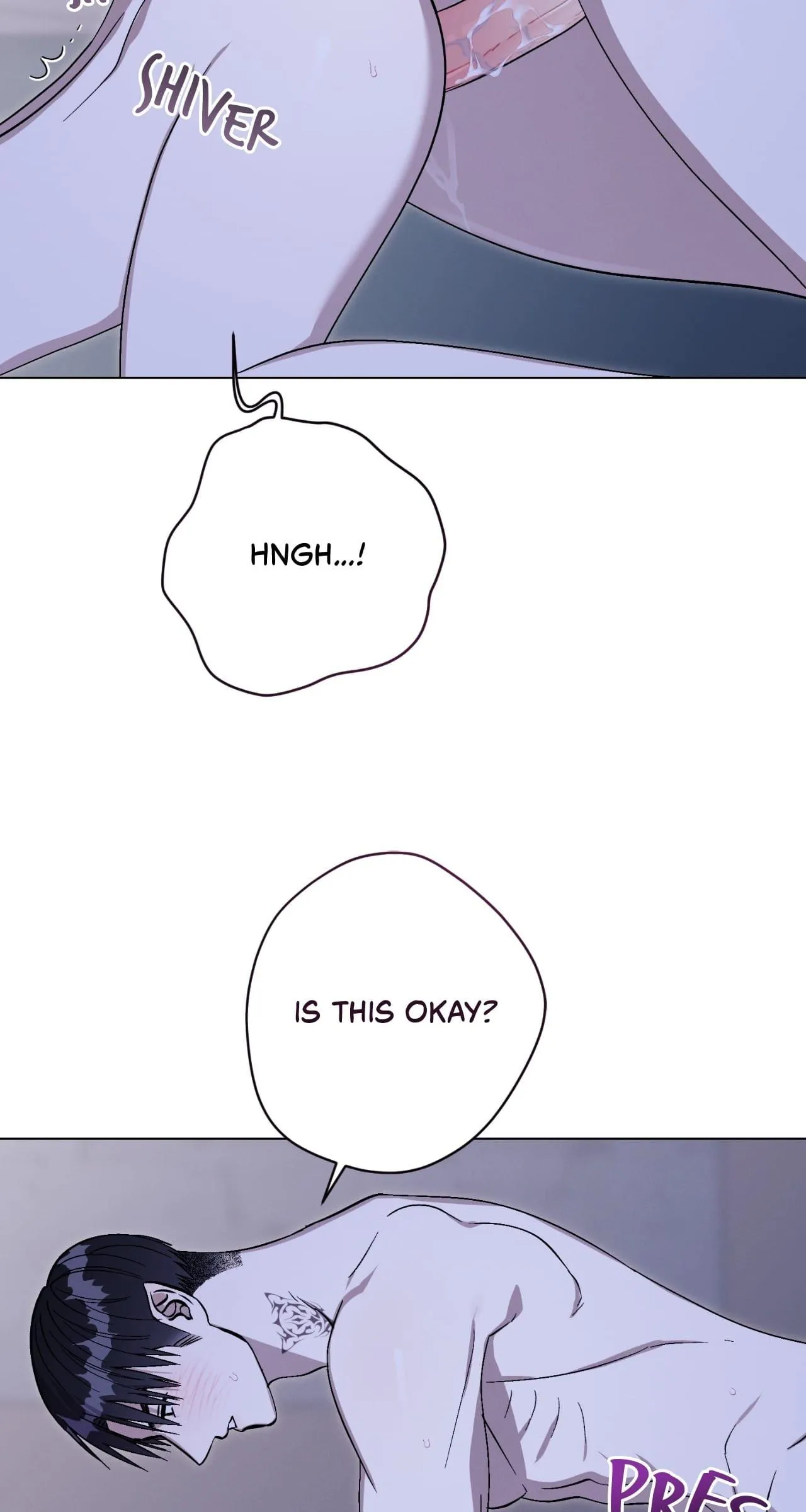 Read Aromatic Love chapter 59 image 30 on Lezhin