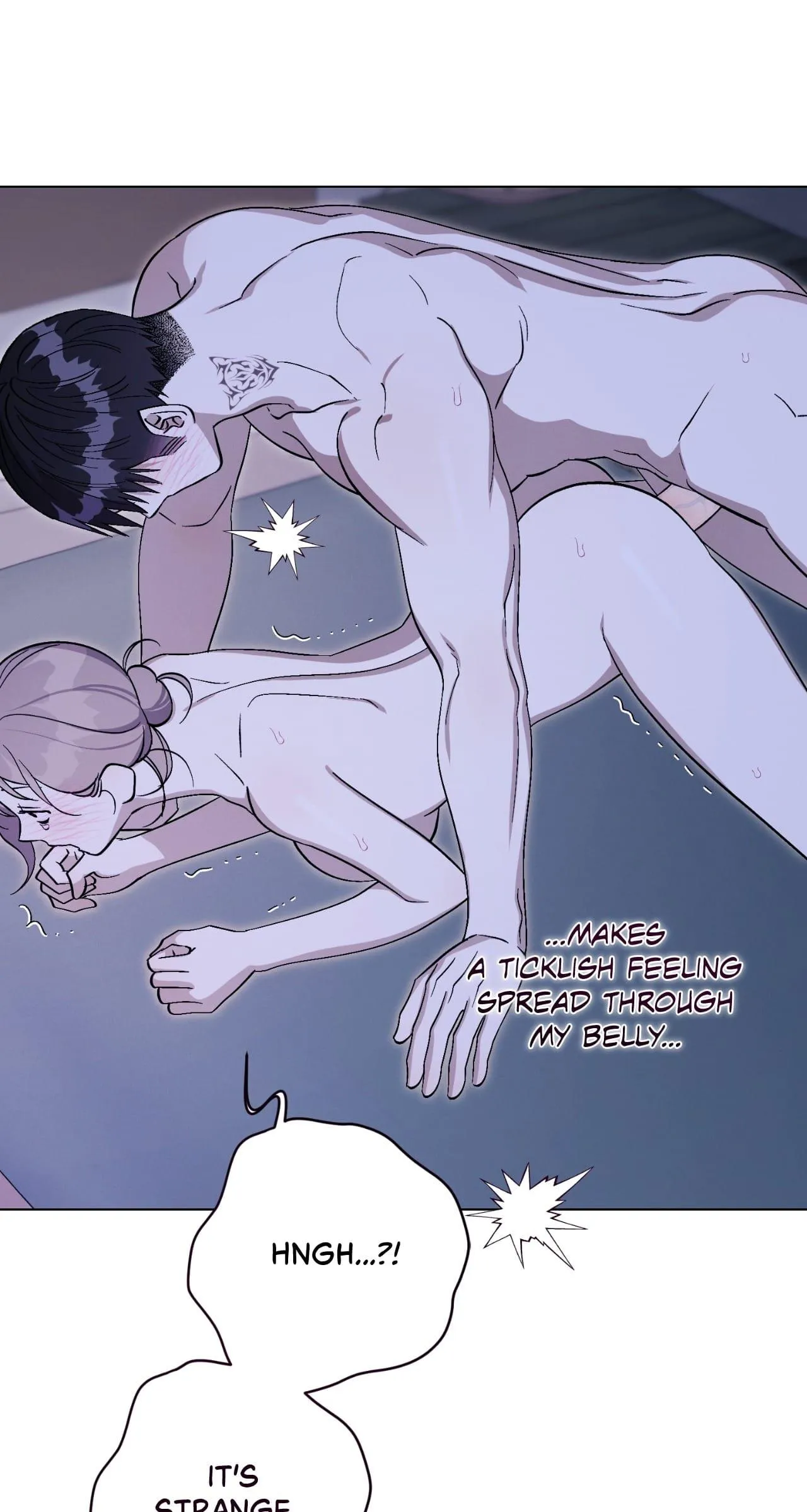 Read Aromatic Love chapter 59 image 33 on Lezhin