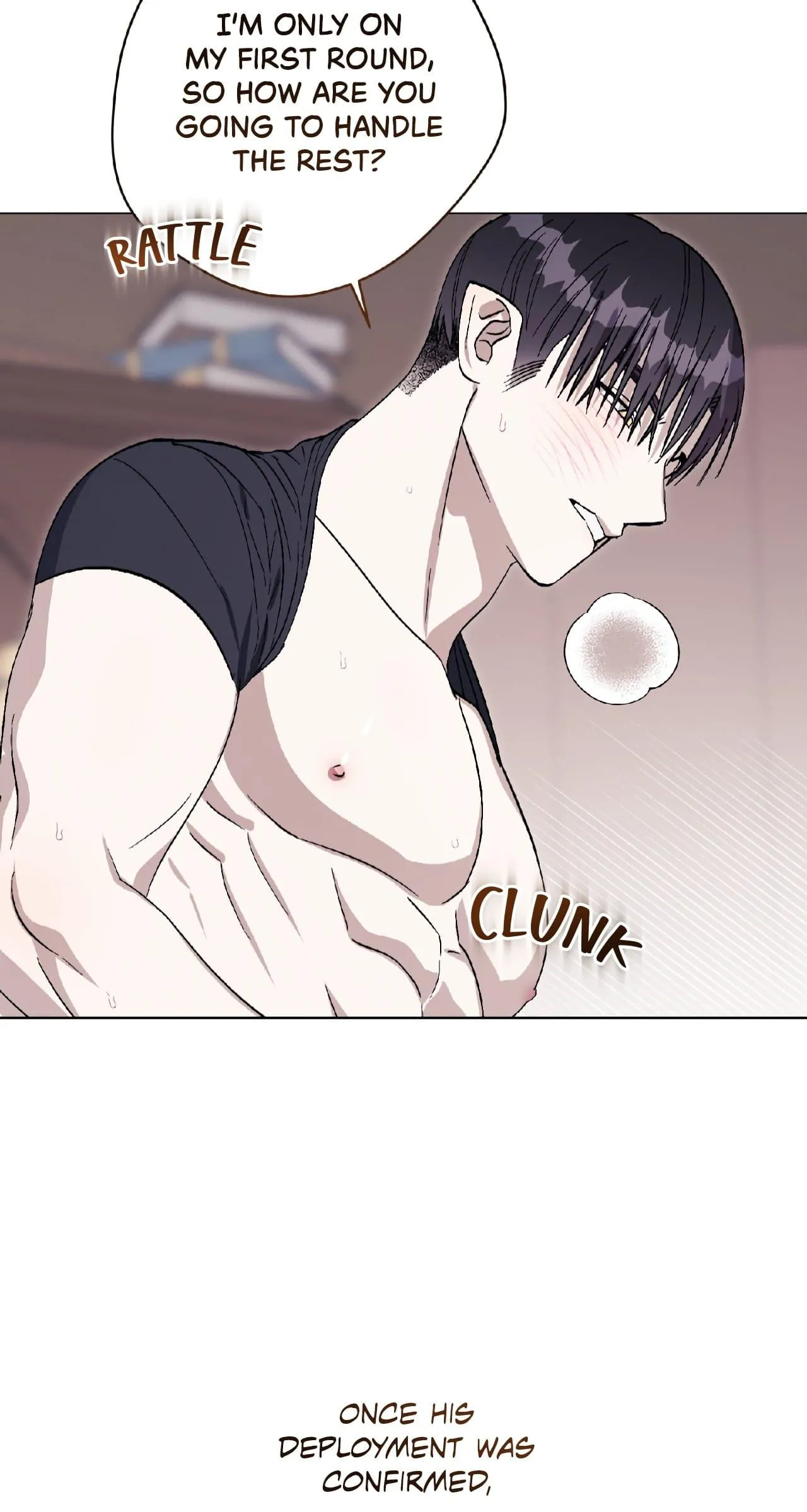 Read Aromatic Love chapter 59 image 56 on Lezhin