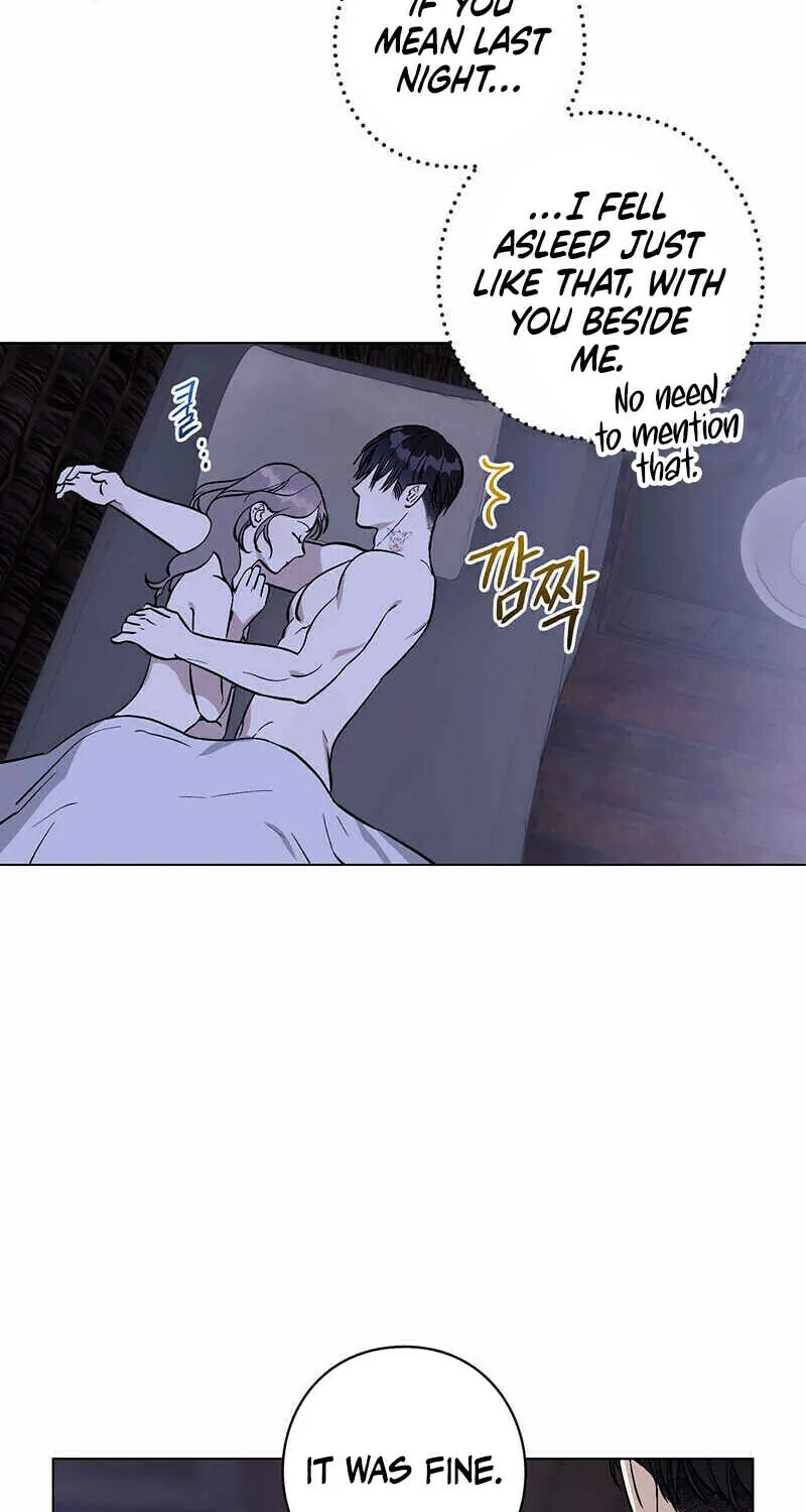 Read Aromatic Love chapter 6 image 2 on Lezhin