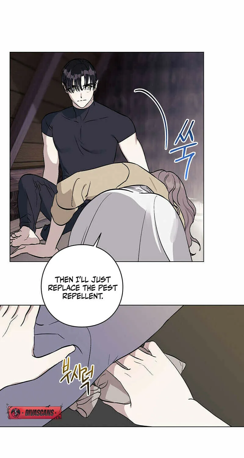 Read Aromatic Love chapter 6 image 4 on Lezhin