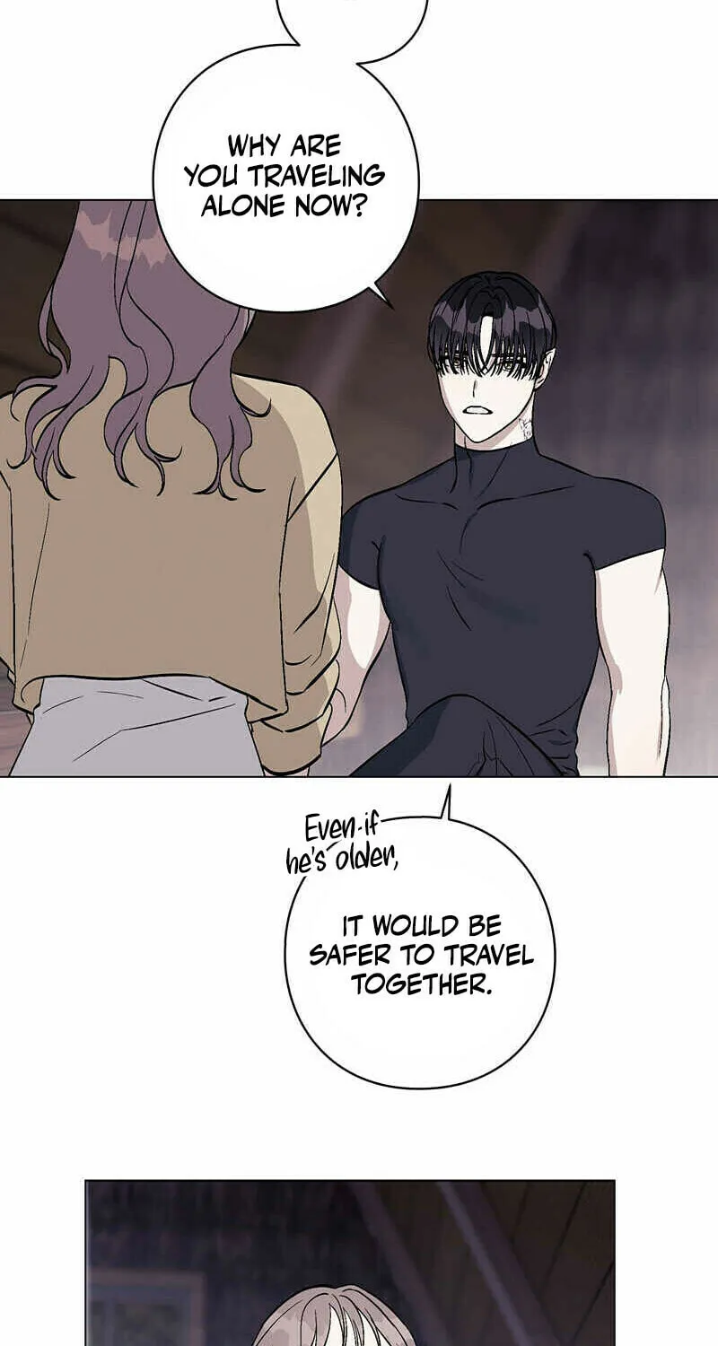 Read Aromatic Love chapter 6 image 6 on Lezhin