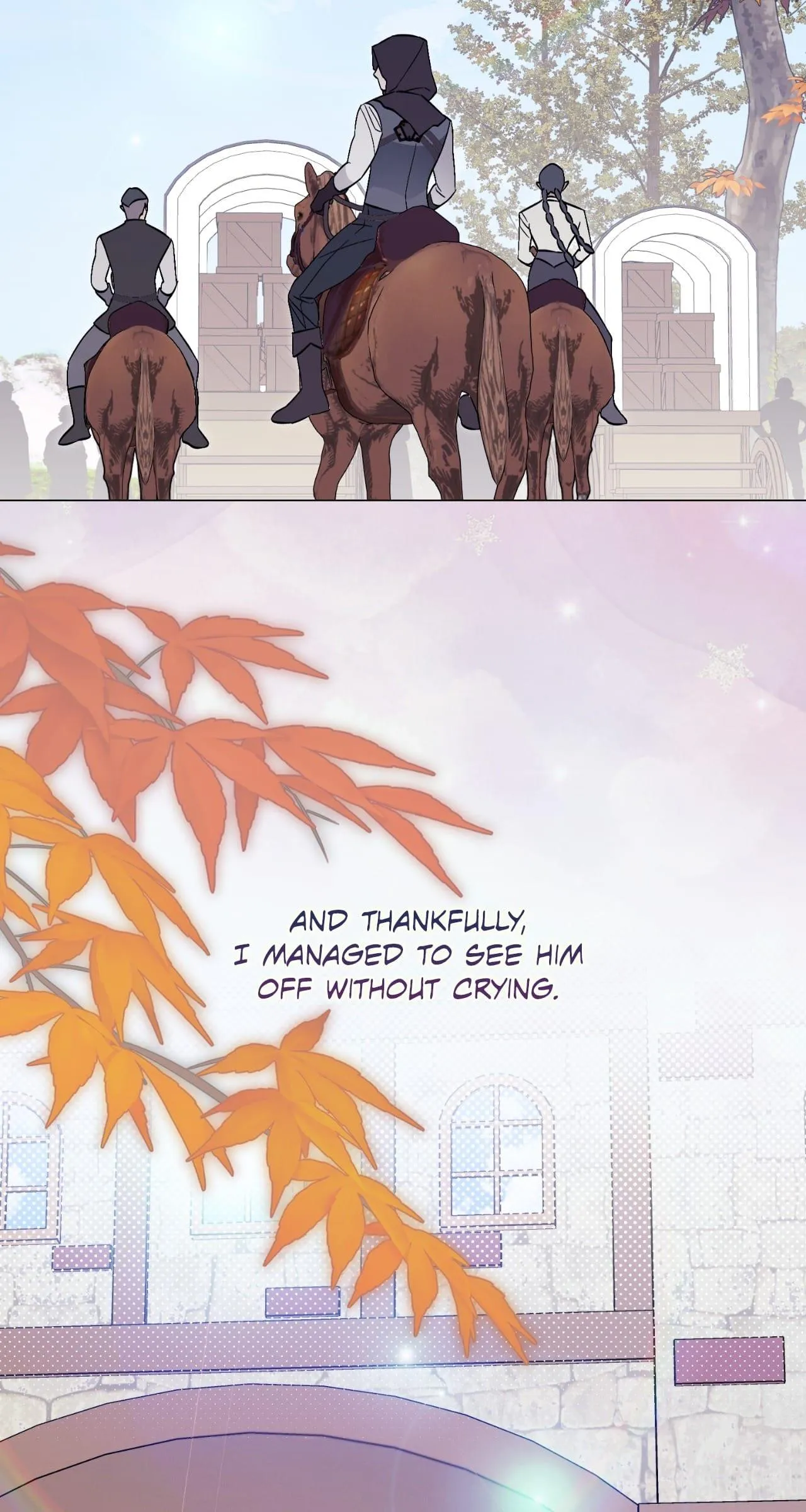 Read Aromatic Love chapter 60 image 14 on Lezhin