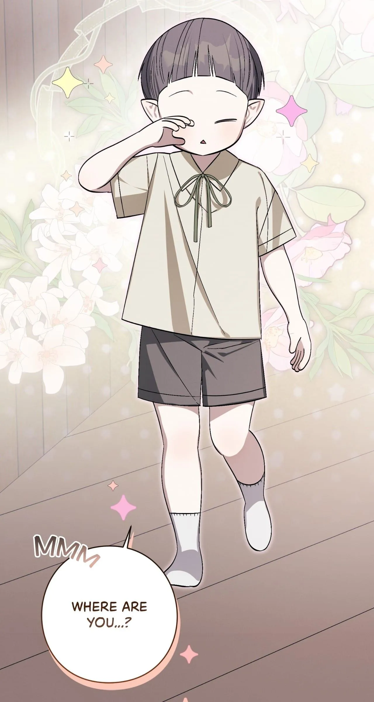 Read Aromatic Love chapter 60 image 21 on Lezhin