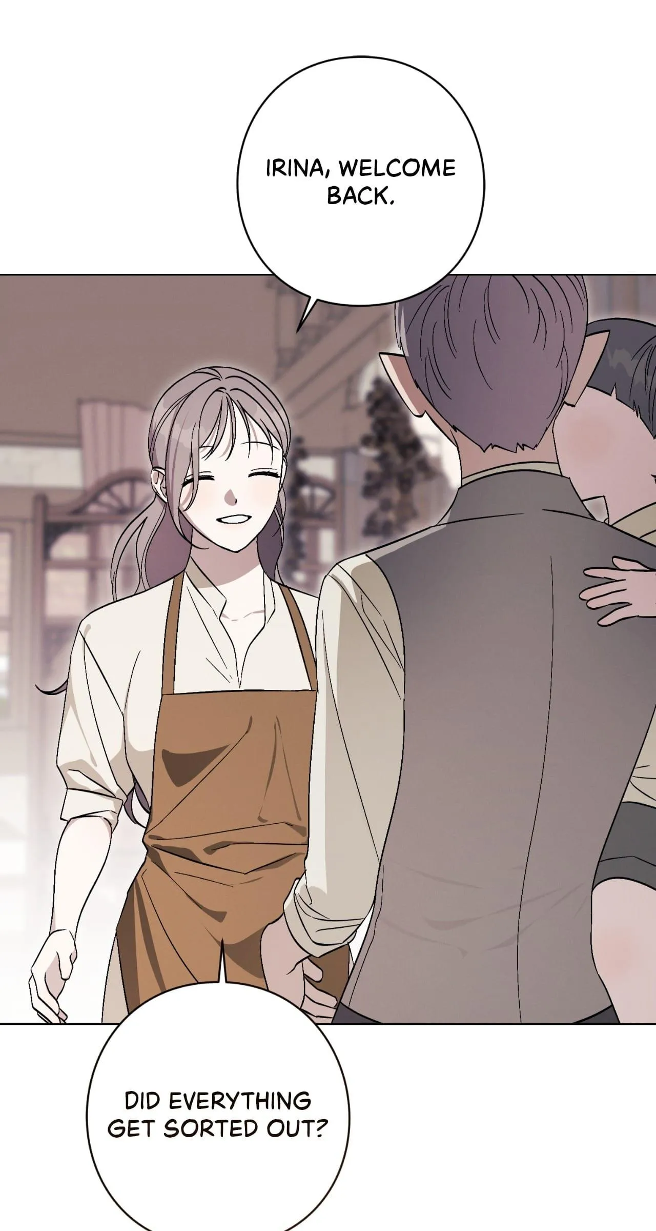 Read Aromatic Love chapter 60 image 29 on Lezhin