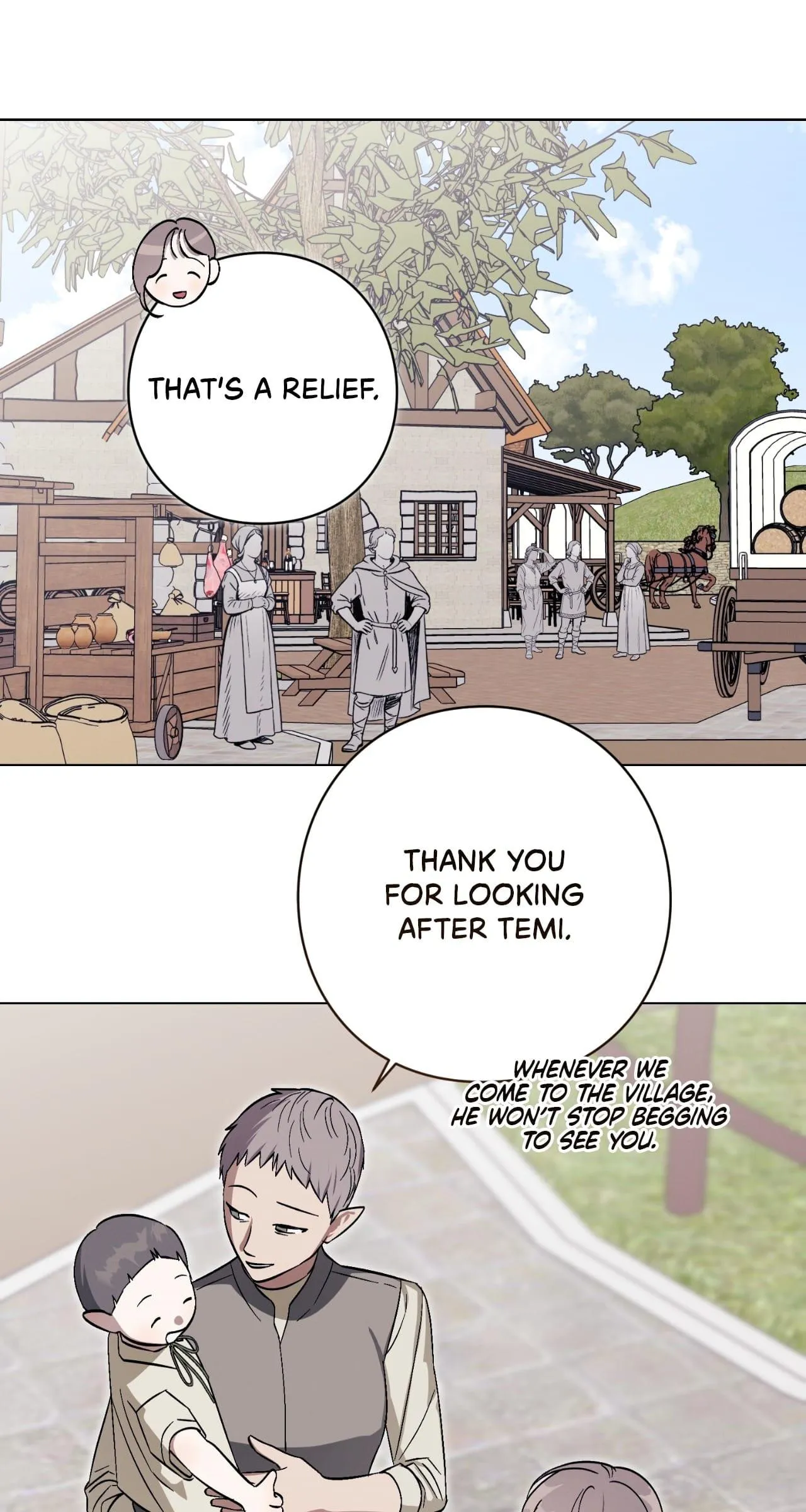 Read Aromatic Love chapter 60 image 32 on Lezhin