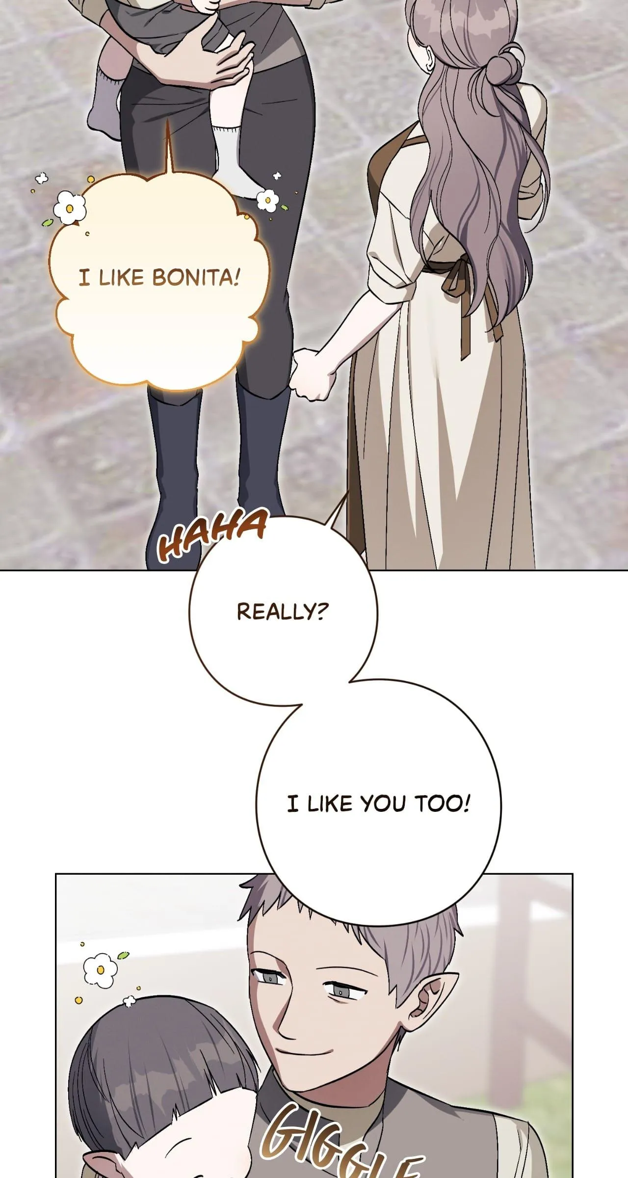 Read Aromatic Love chapter 60 image 33 on Lezhin