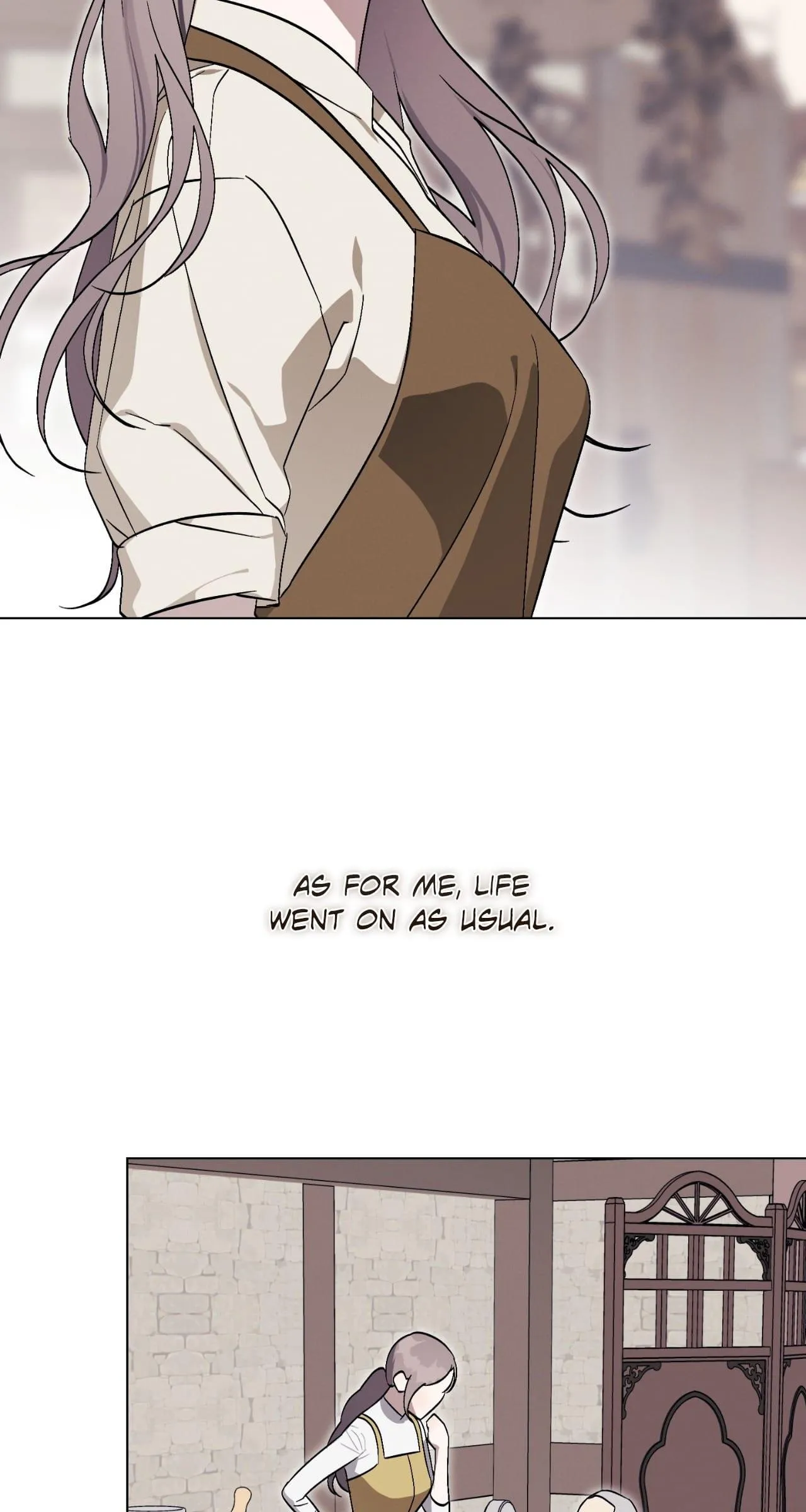 Read Aromatic Love chapter 60 image 37 on Lezhin