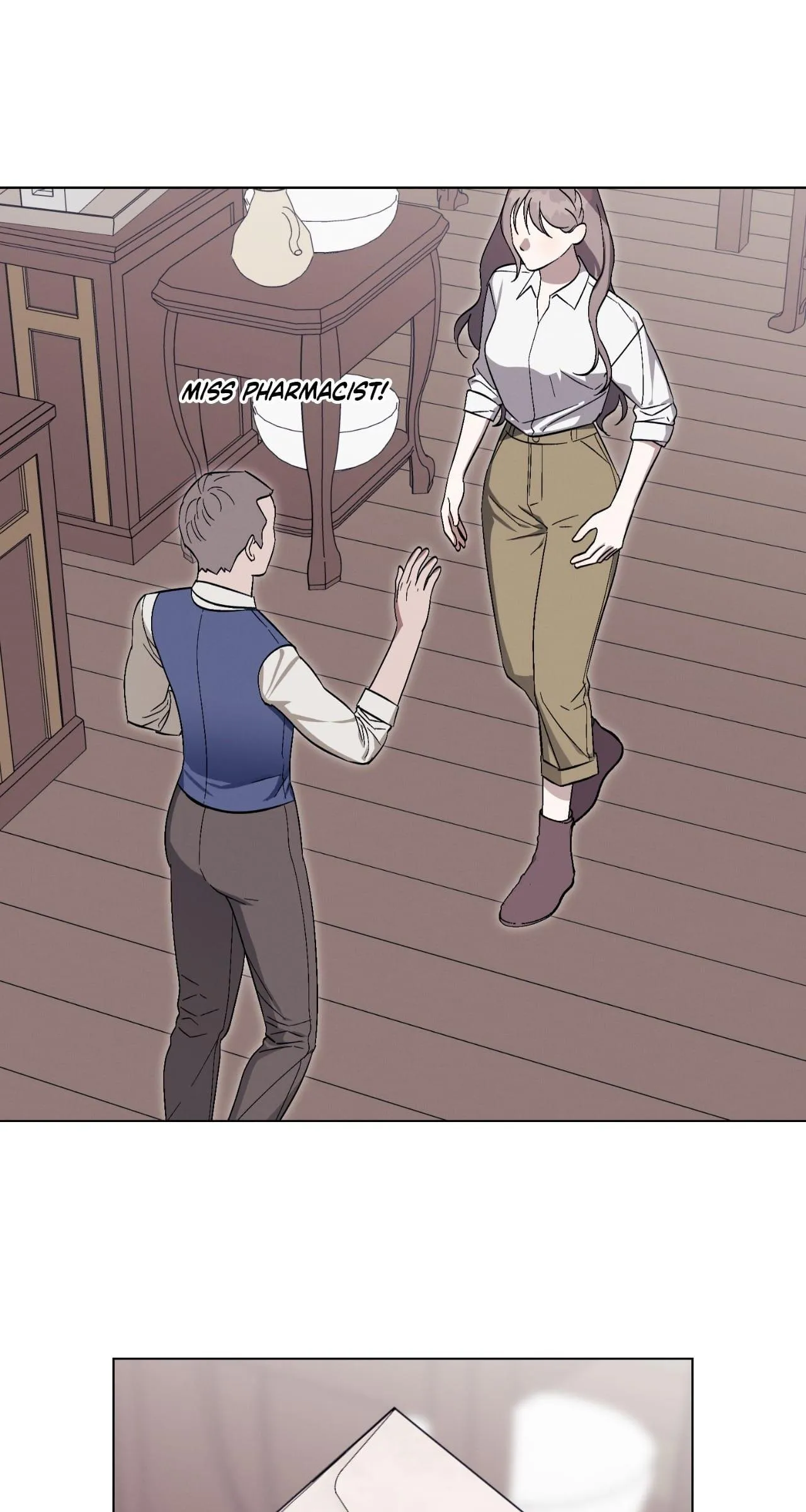 Read Aromatic Love chapter 60 image 40 on Lezhin