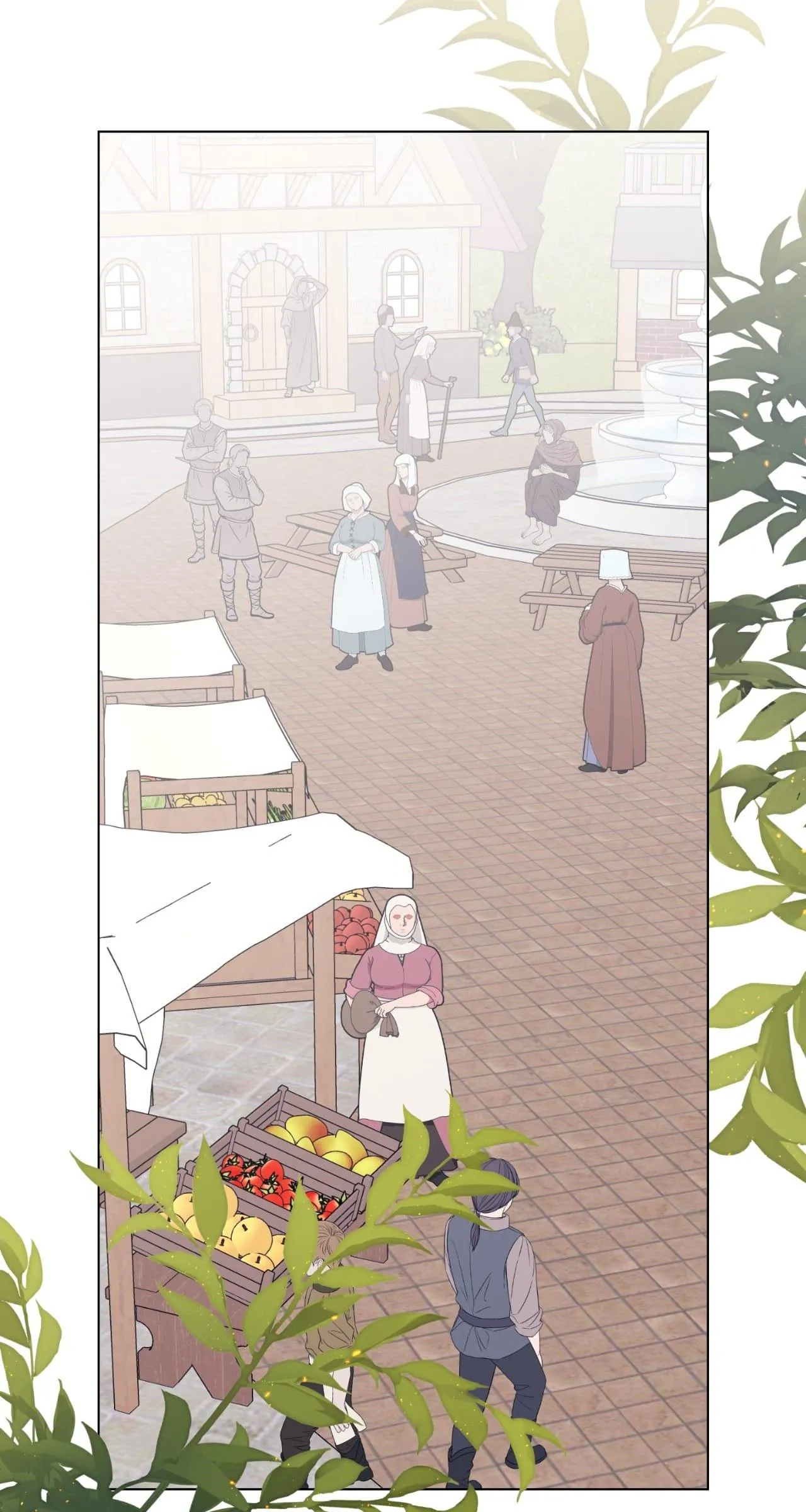 Read Aromatic Love chapter 60 image 42 on Lezhin