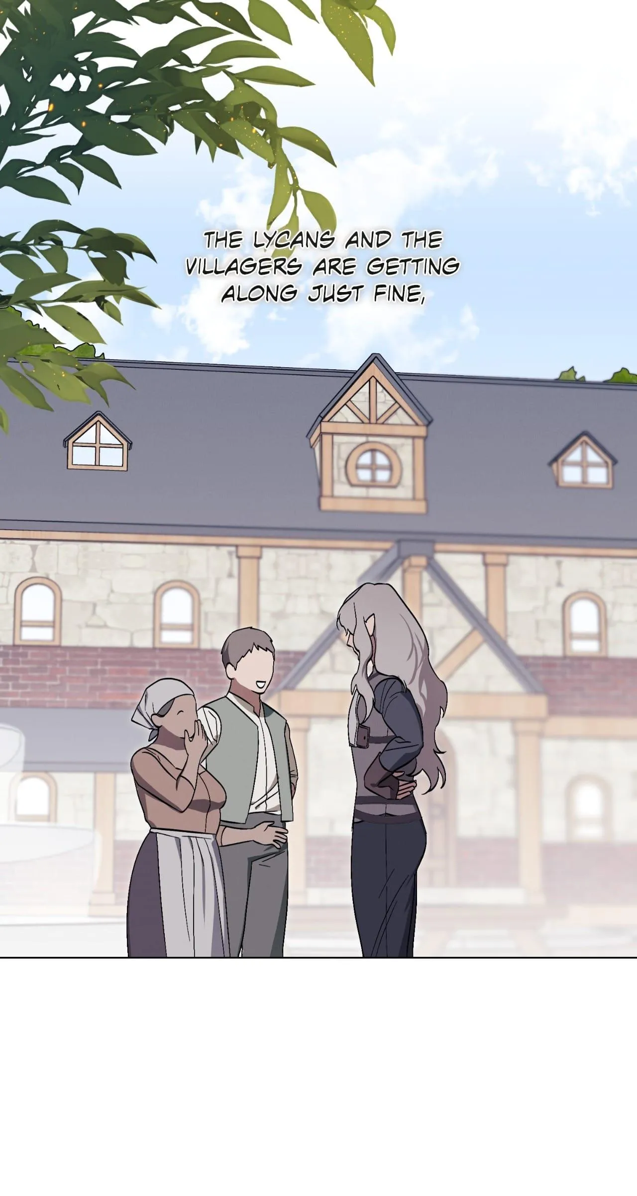 Read Aromatic Love chapter 60 image 43 on Lezhin