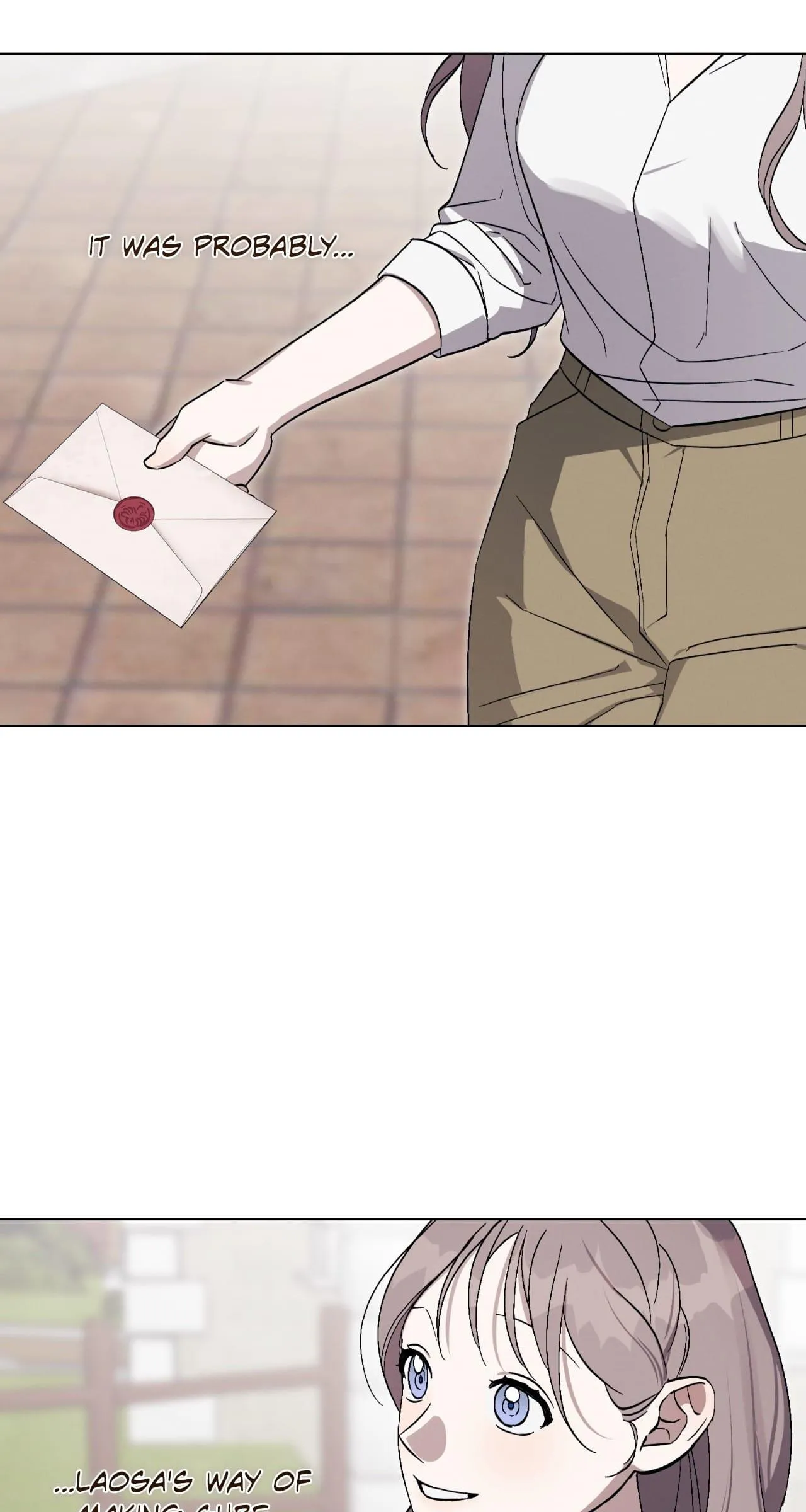 Read Aromatic Love chapter 60 image 45 on Lezhin