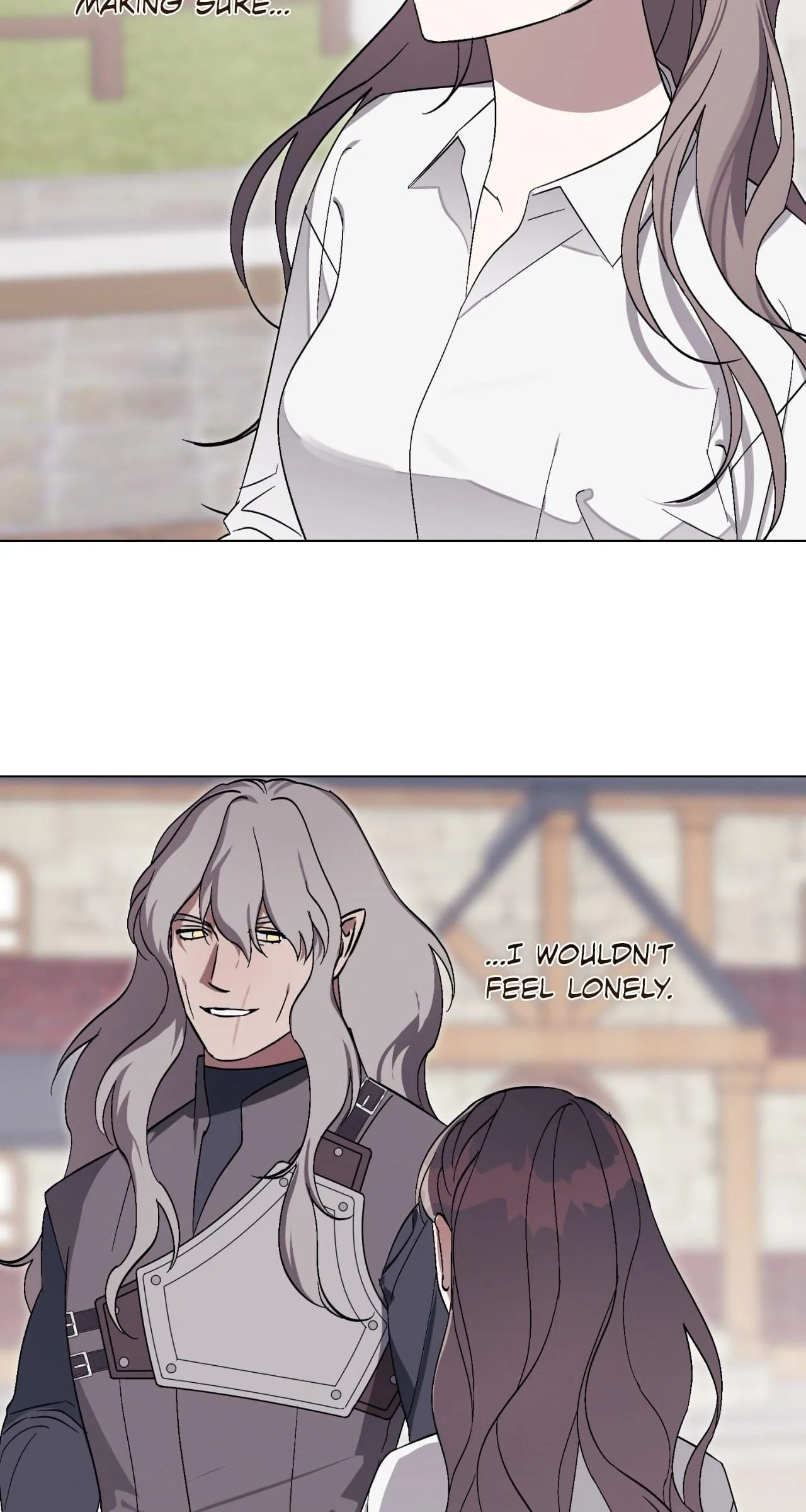 Read Aromatic Love chapter 60 image 46 on Lezhin