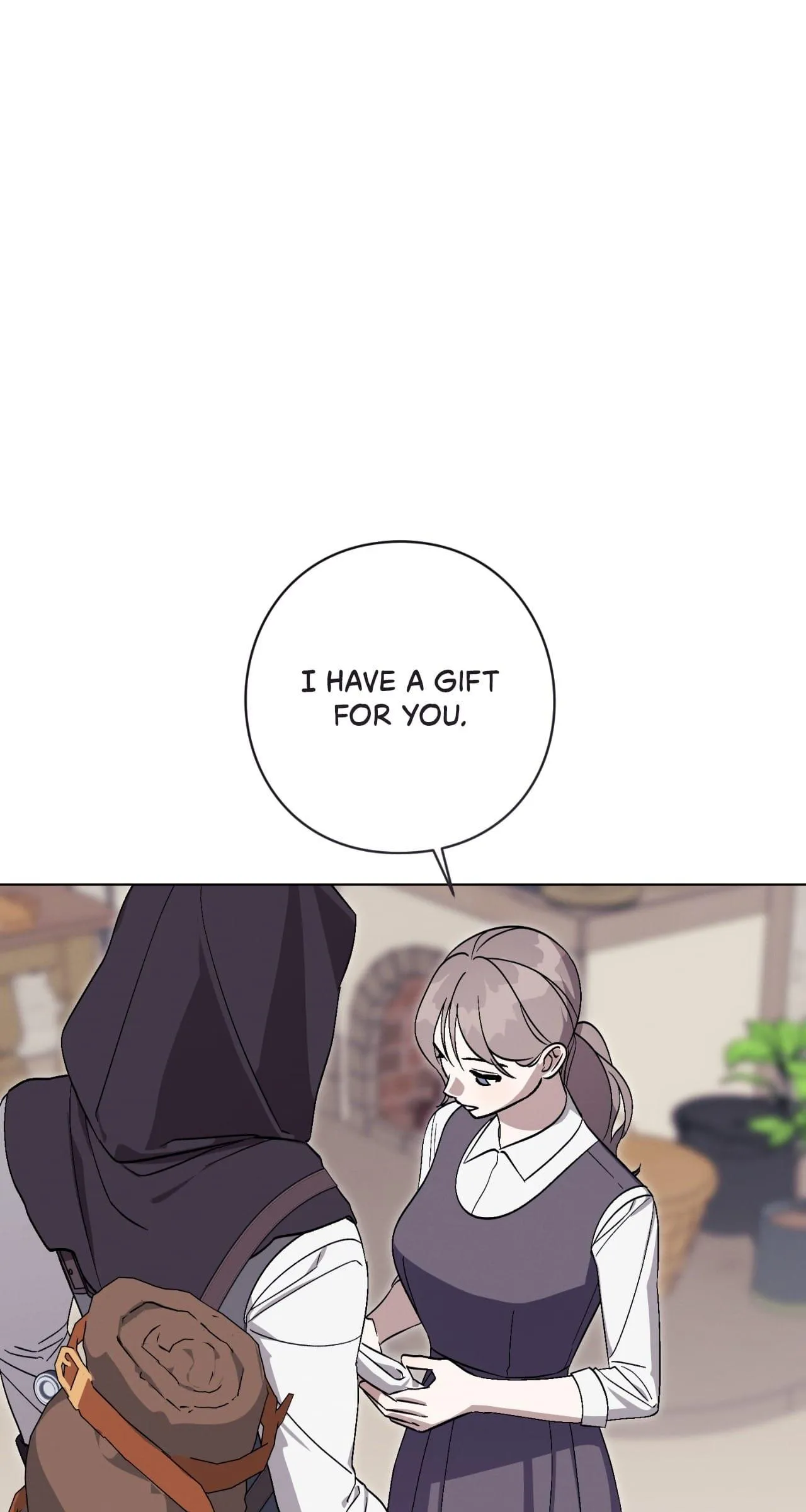 Read Aromatic Love chapter 60 image 5 on Lezhin