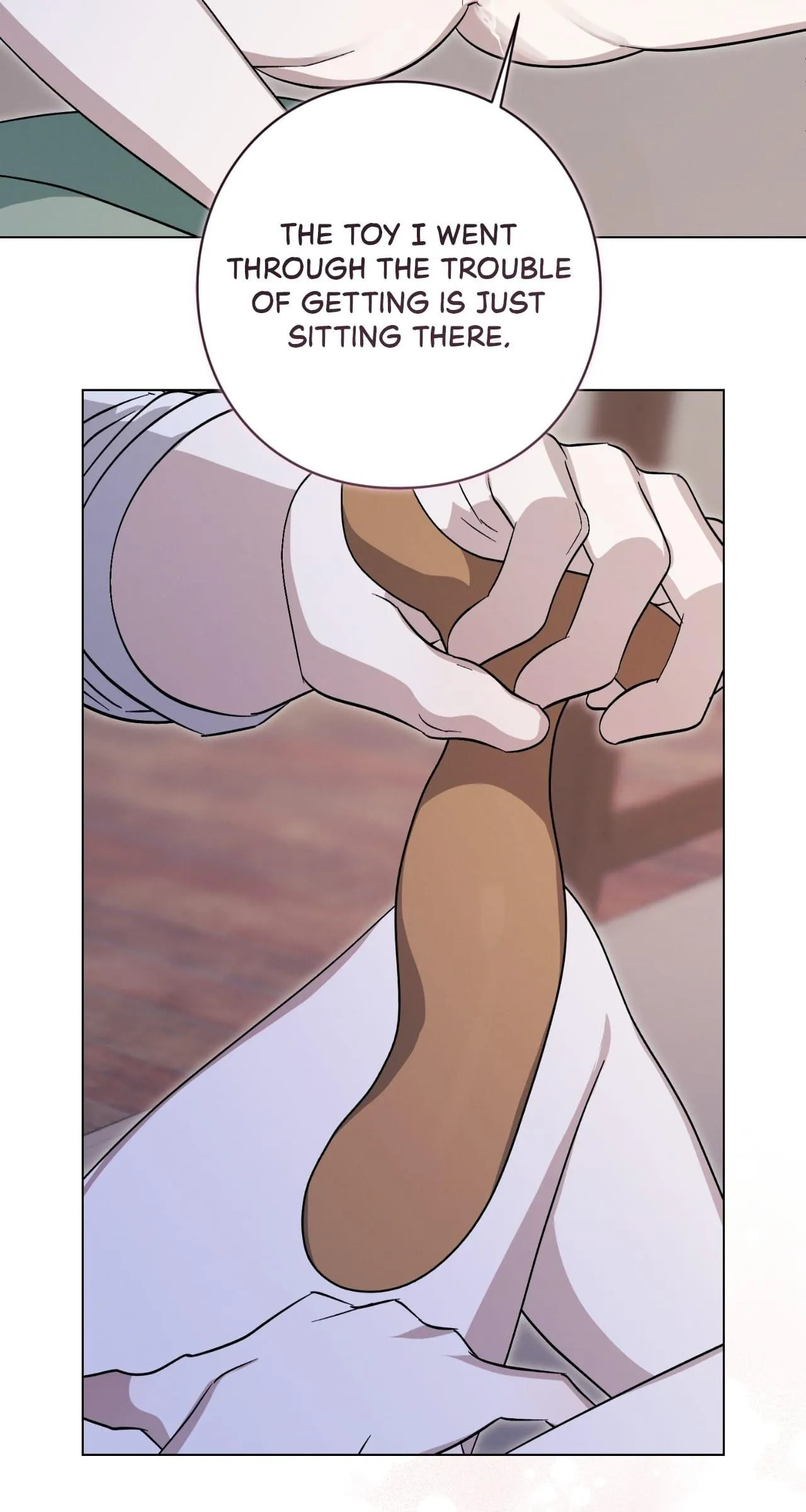 Read Aromatic Love chapter 60 image 75 on Lezhin