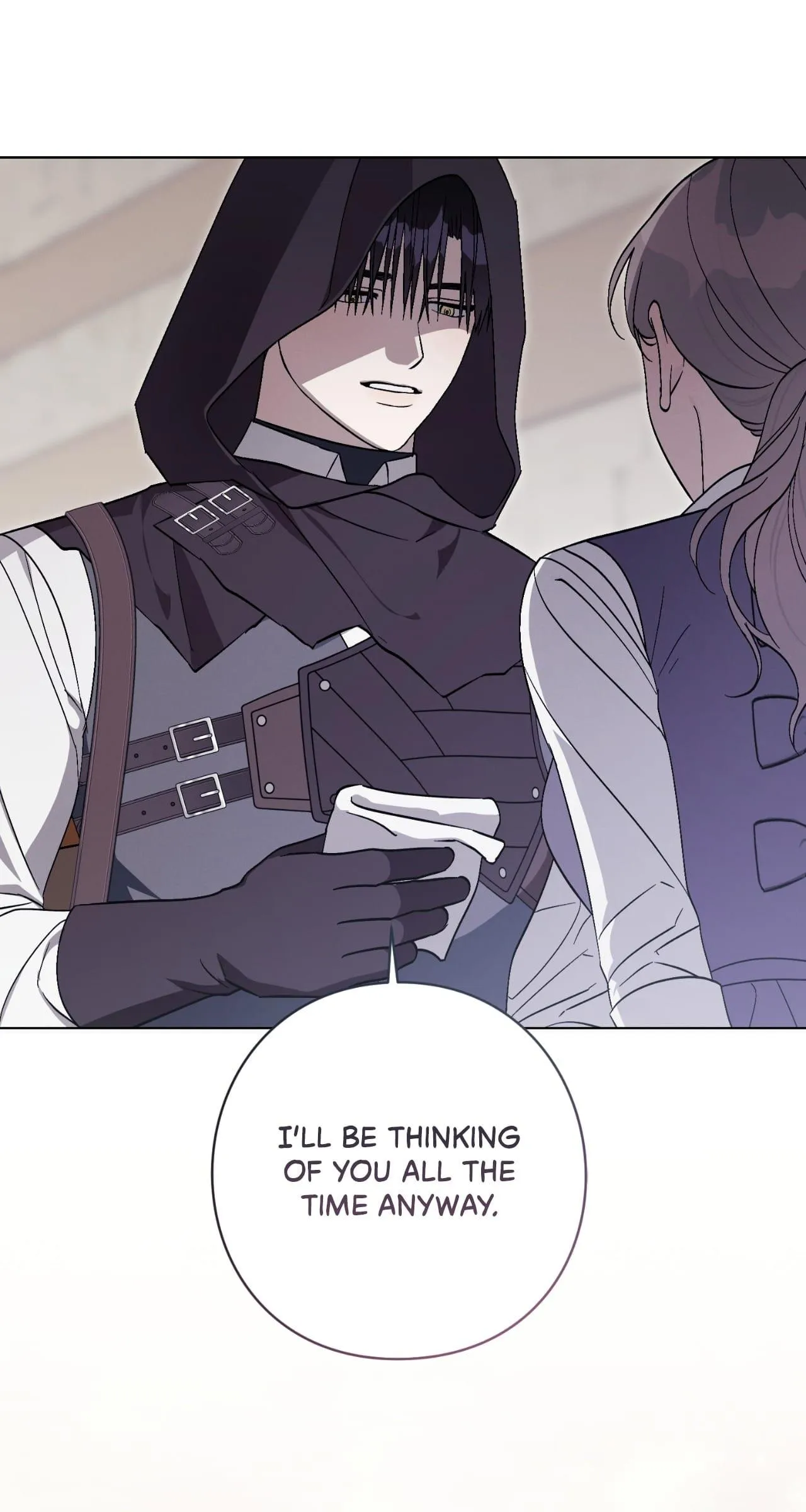Read Aromatic Love chapter 60 image 9 on Lezhin