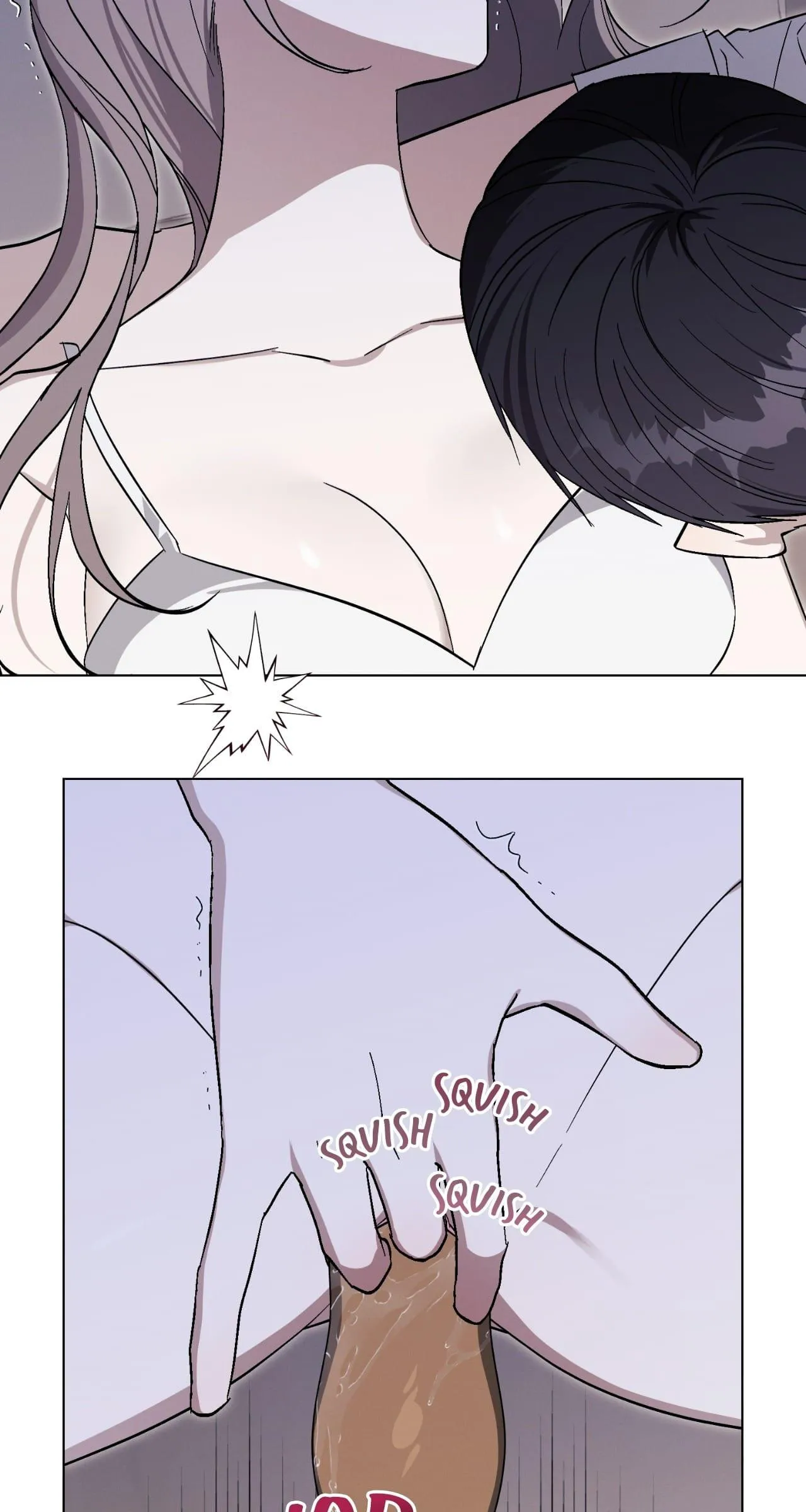 Read Aromatic Love chapter 61 image 12 on Lezhin