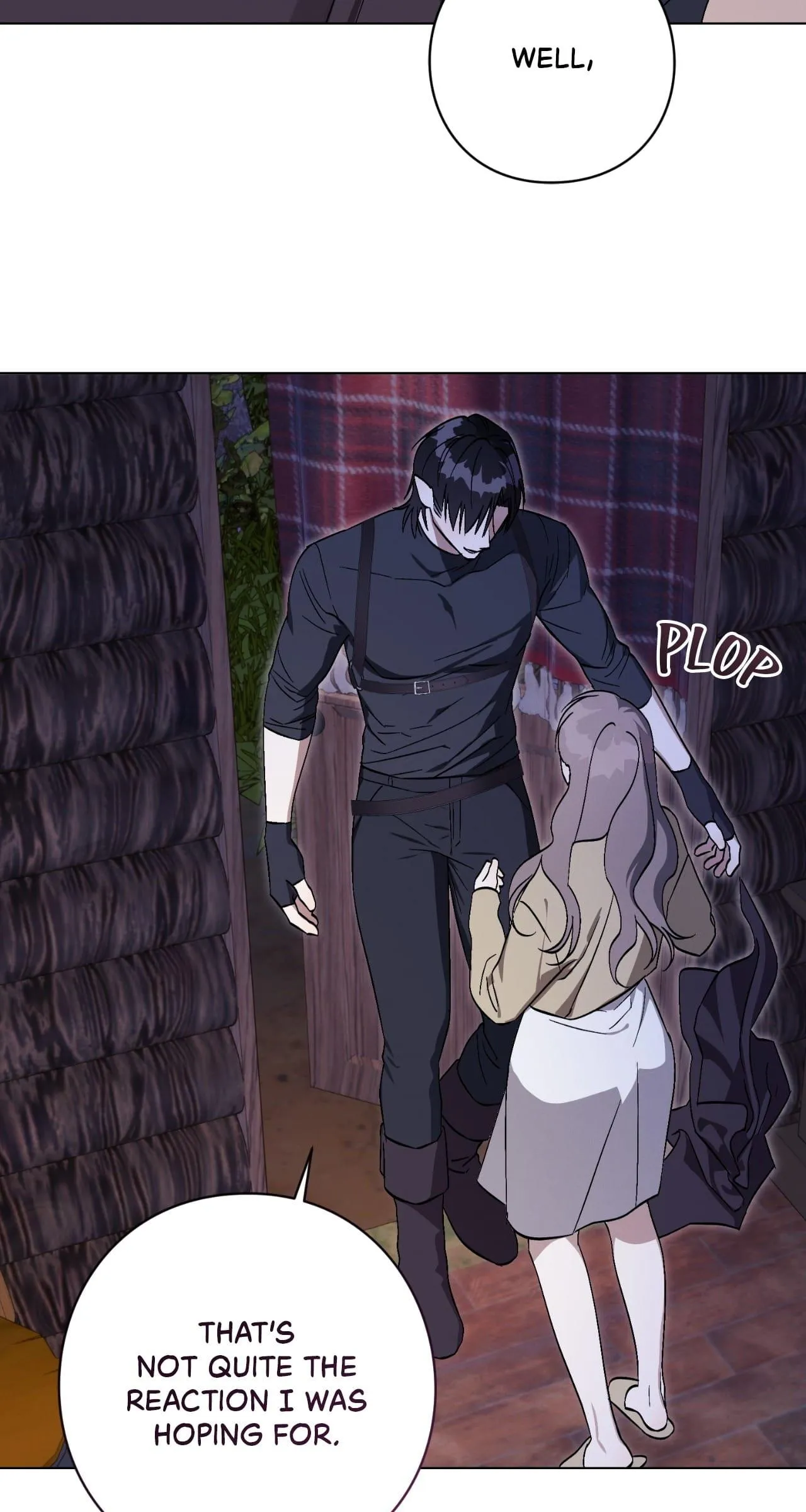Read Aromatic Love chapter 61 image 35 on Lezhin