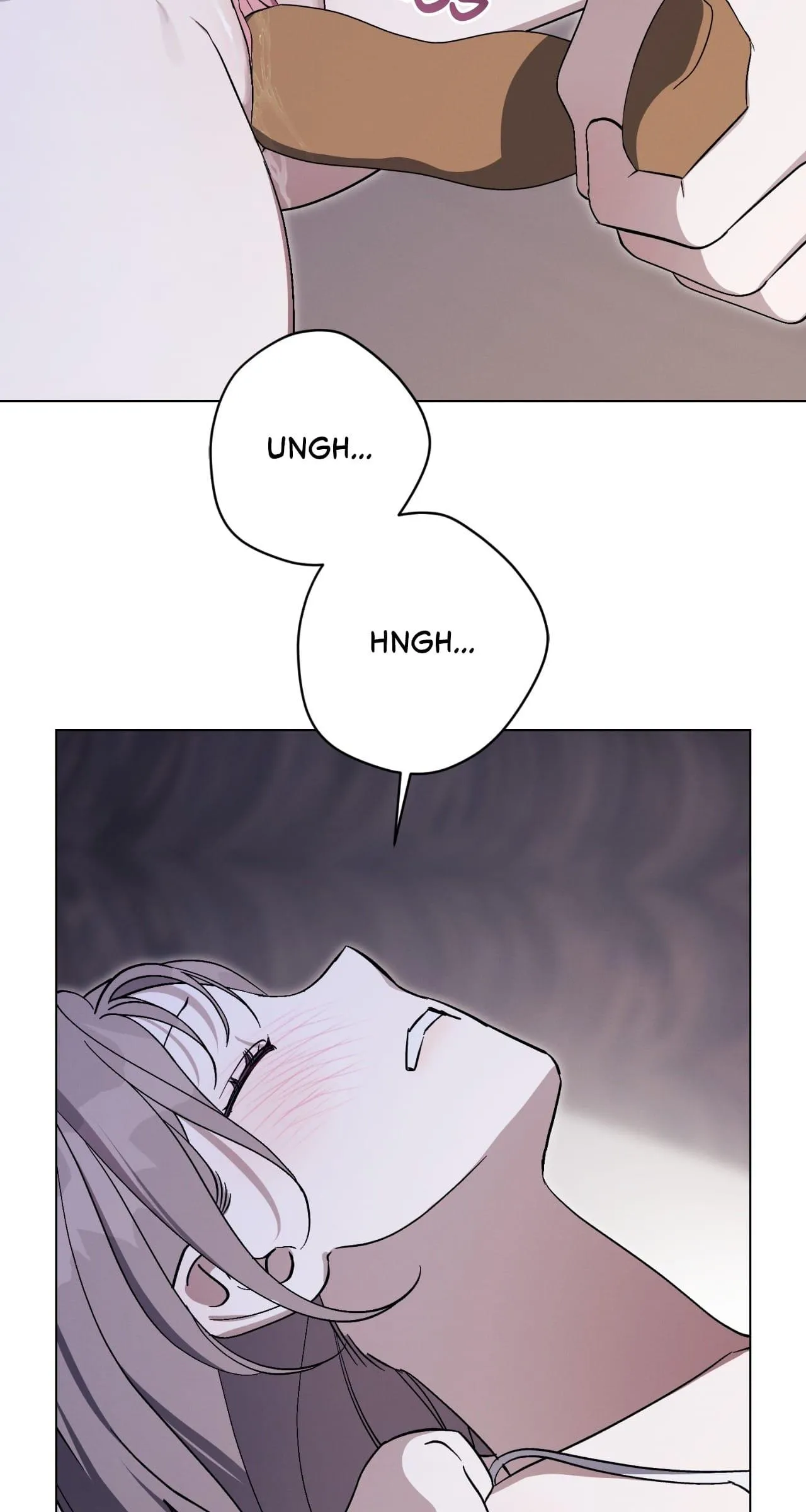 Read Aromatic Love chapter 61 image 4 on Lezhin
