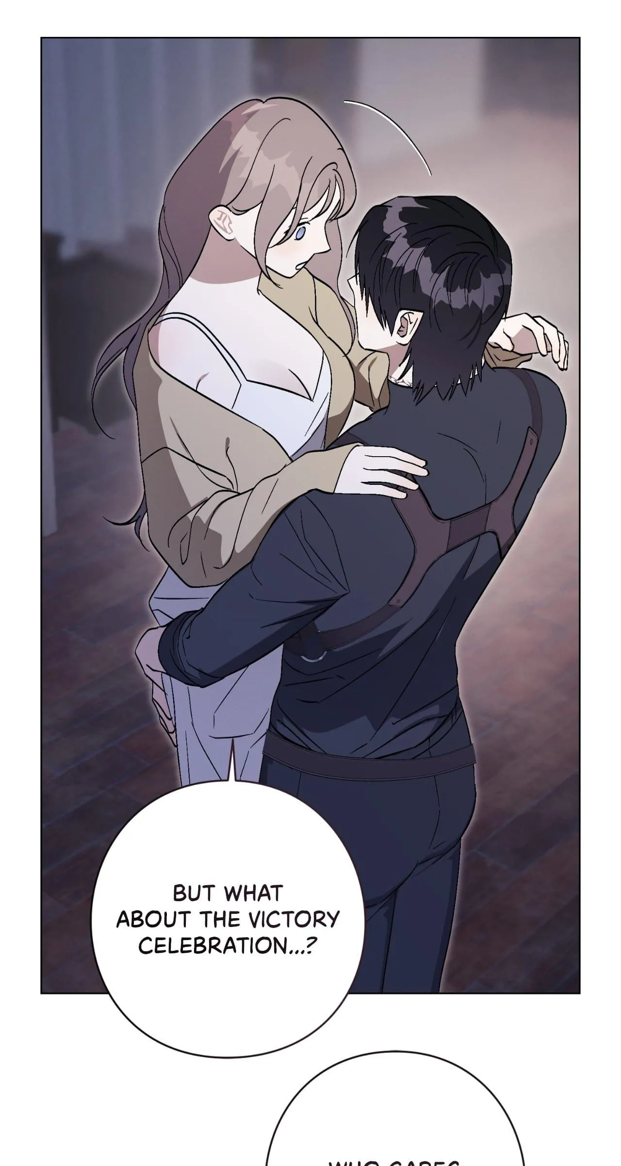 Read Aromatic Love chapter 61 image 41 on Lezhin