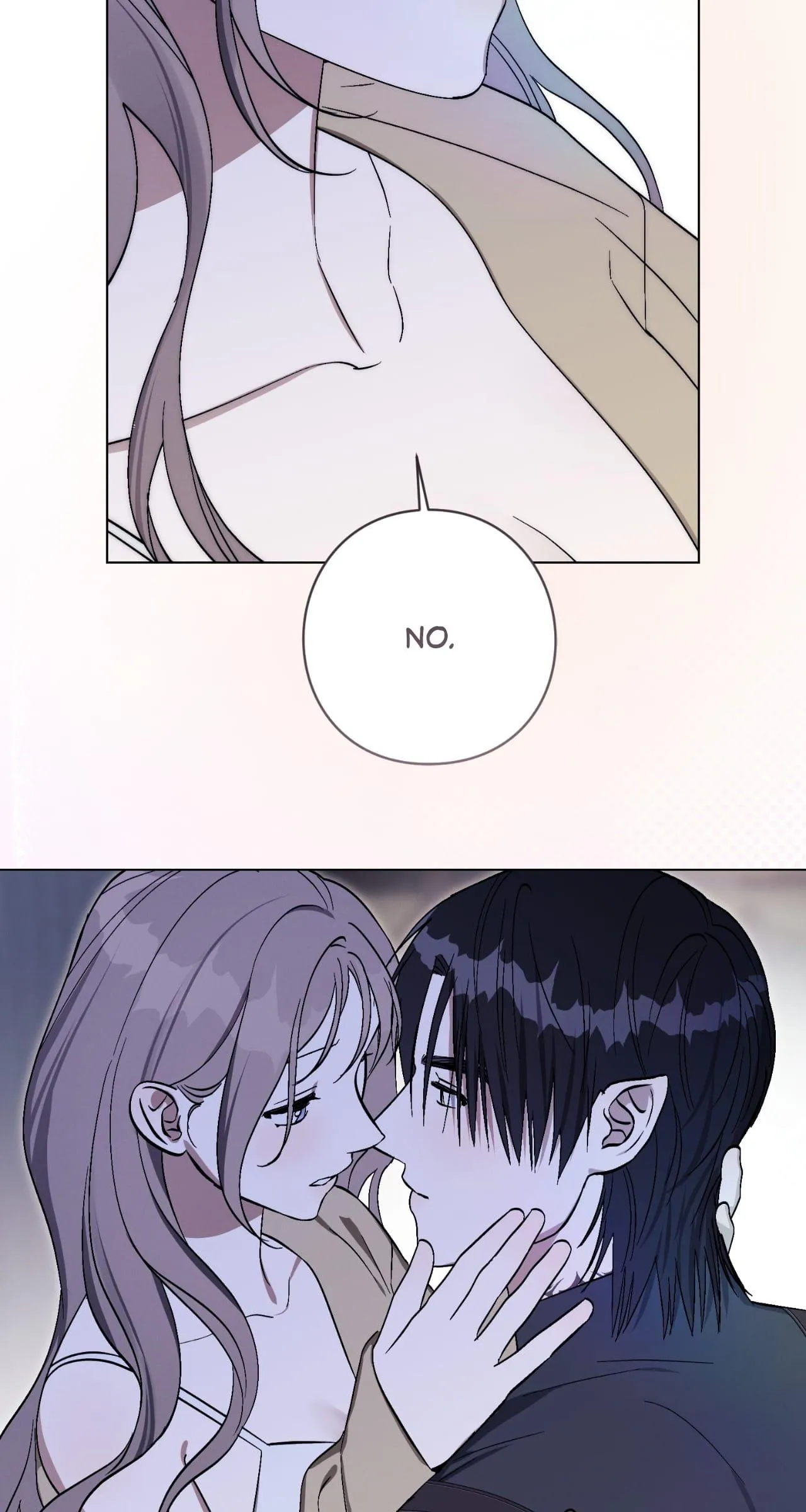 Read Aromatic Love chapter 61 image 45 on Lezhin