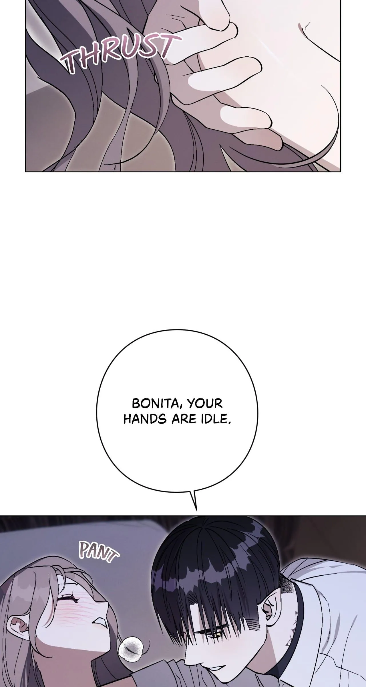 Read Aromatic Love chapter 61 image 5 on Lezhin