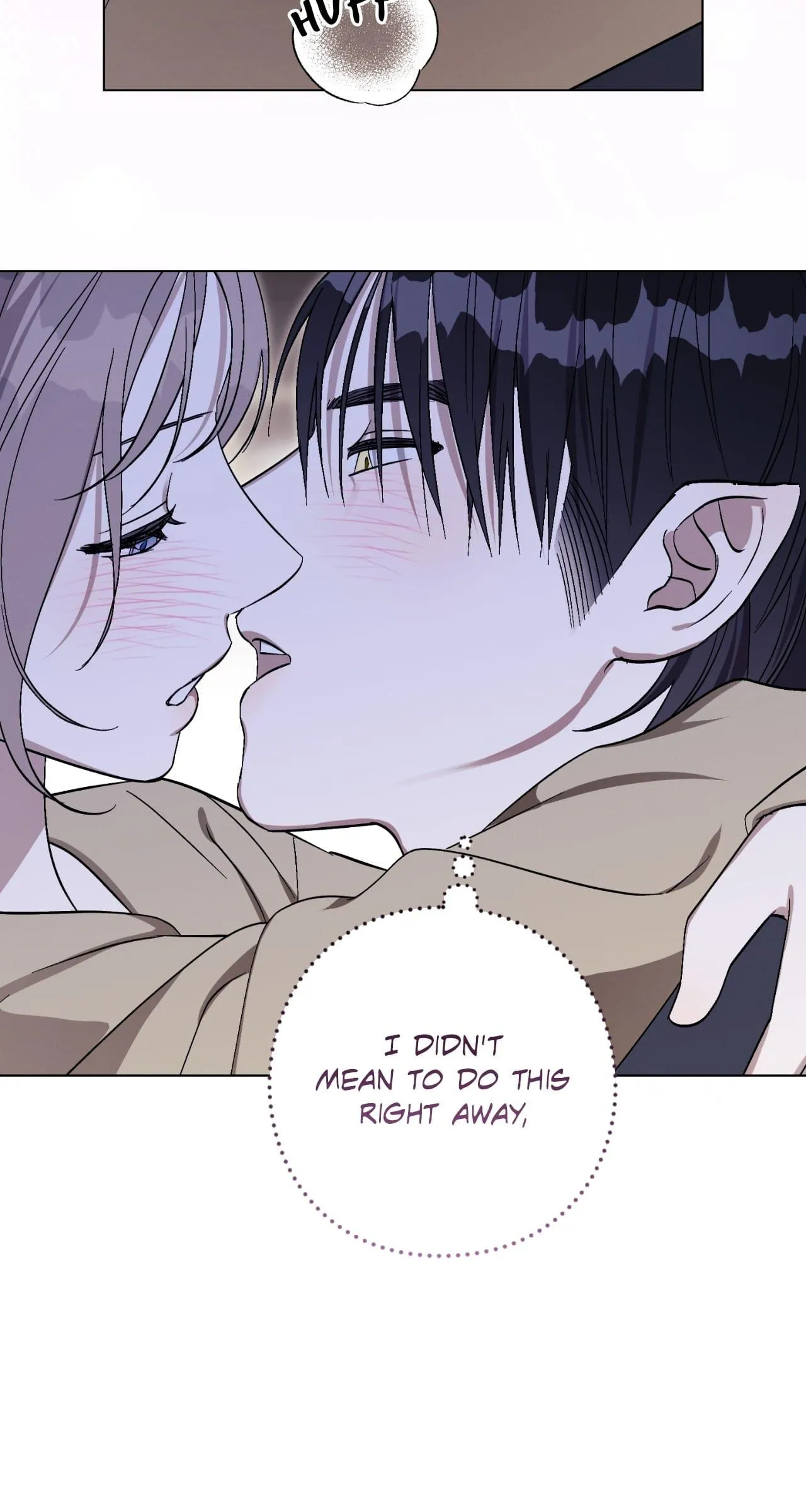 Read Aromatic Love chapter 61 image 51 on Lezhin