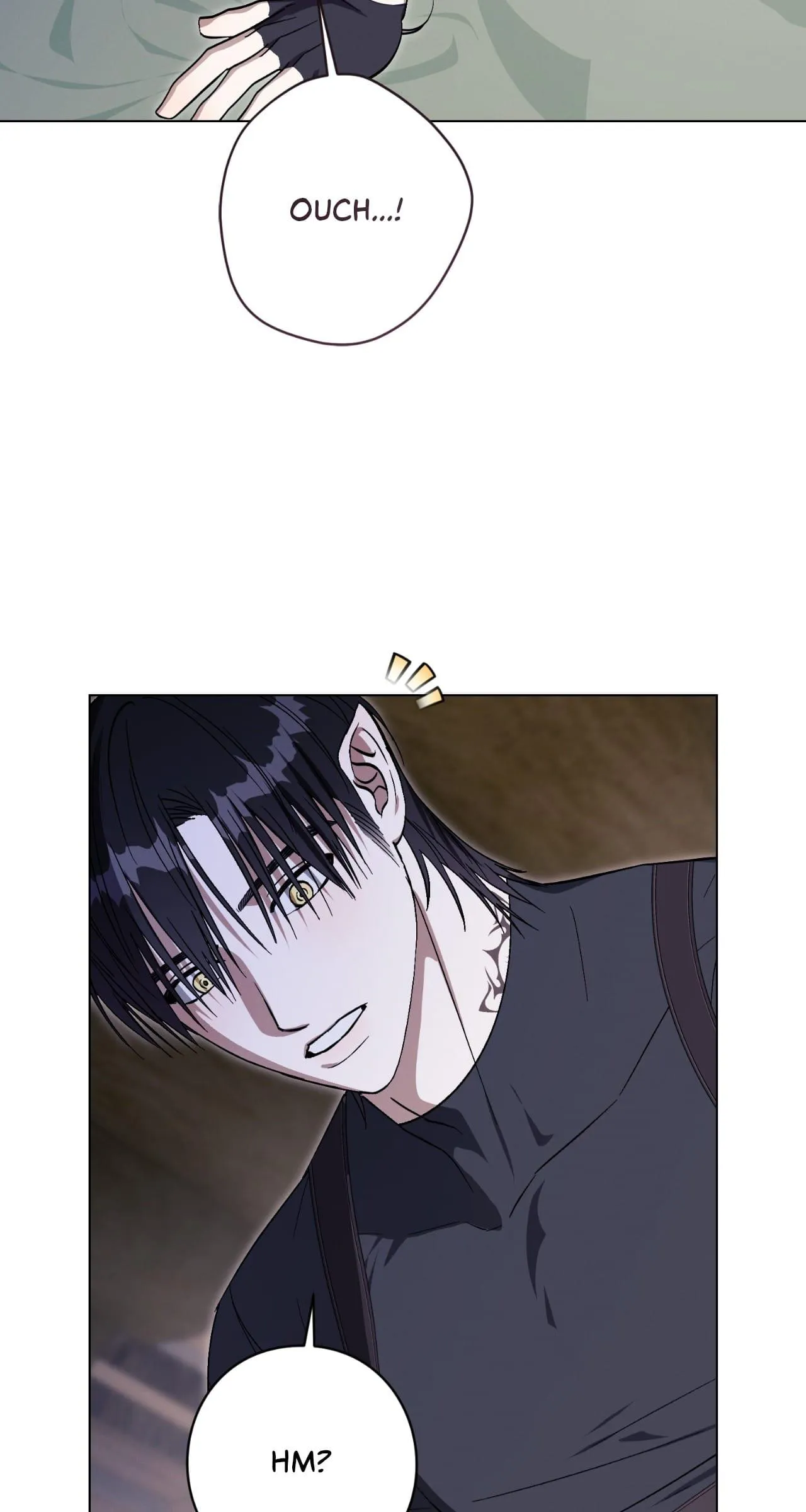 Read Aromatic Love chapter 61 image 54 on Lezhin