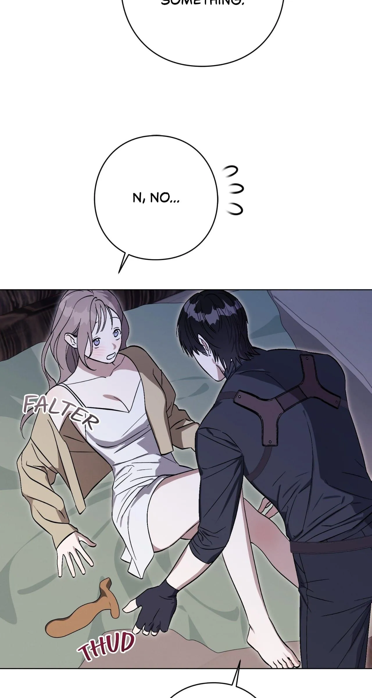 Read Aromatic Love chapter 61 image 60 on Lezhin
