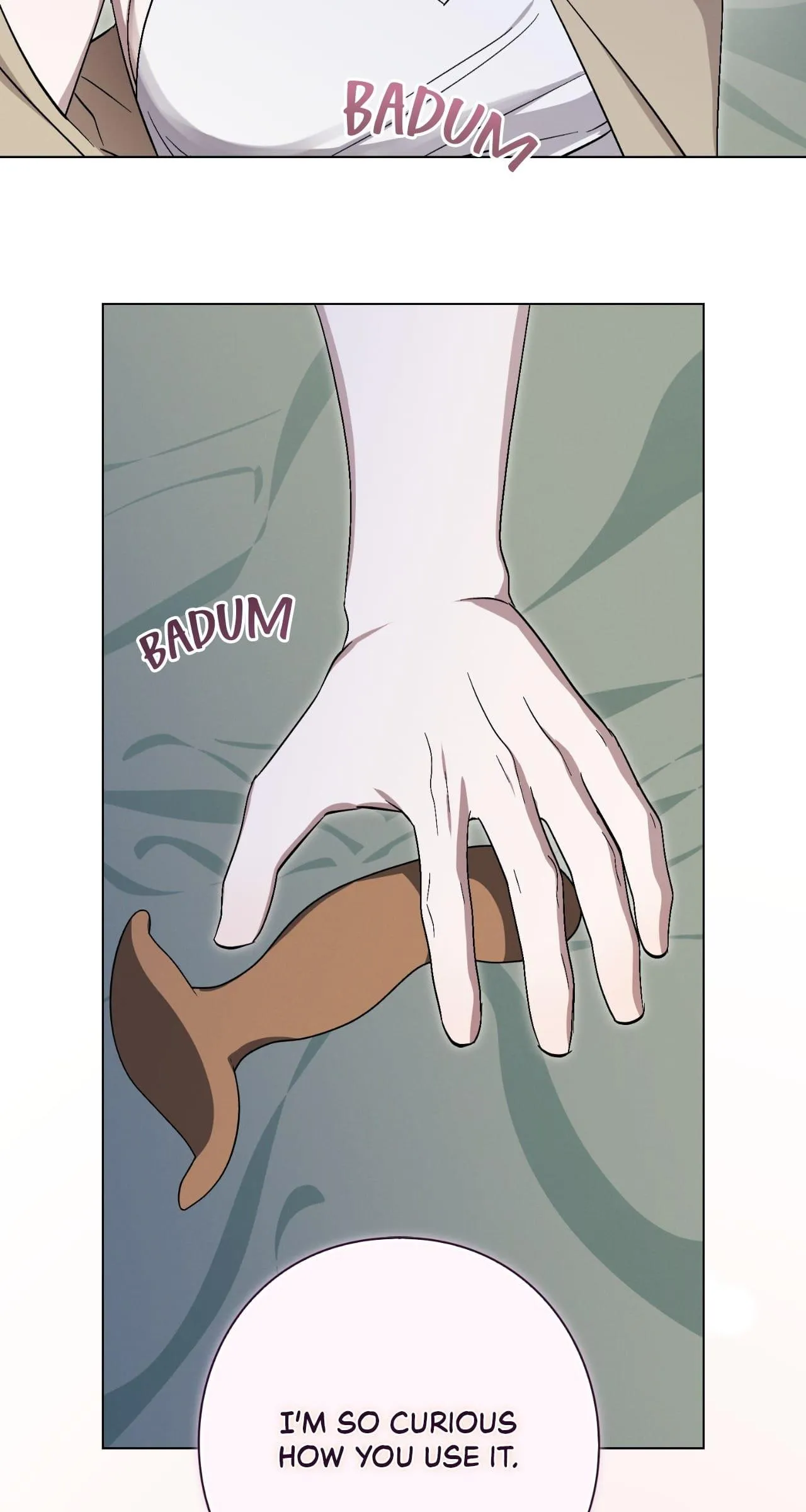 Read Aromatic Love chapter 61 image 67 on Lezhin