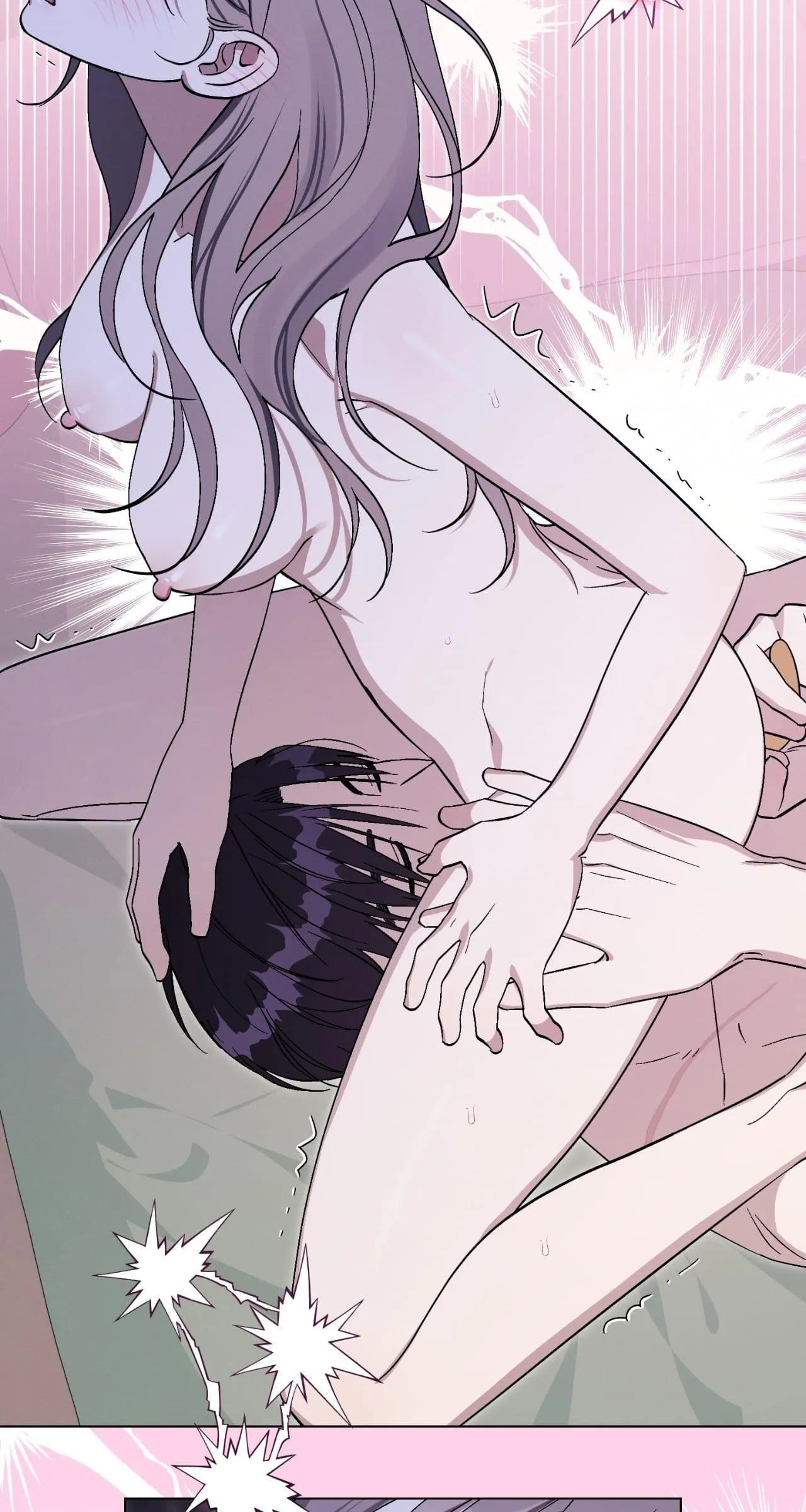 Read Aromatic Love chapter 62 image 32 on Lezhin