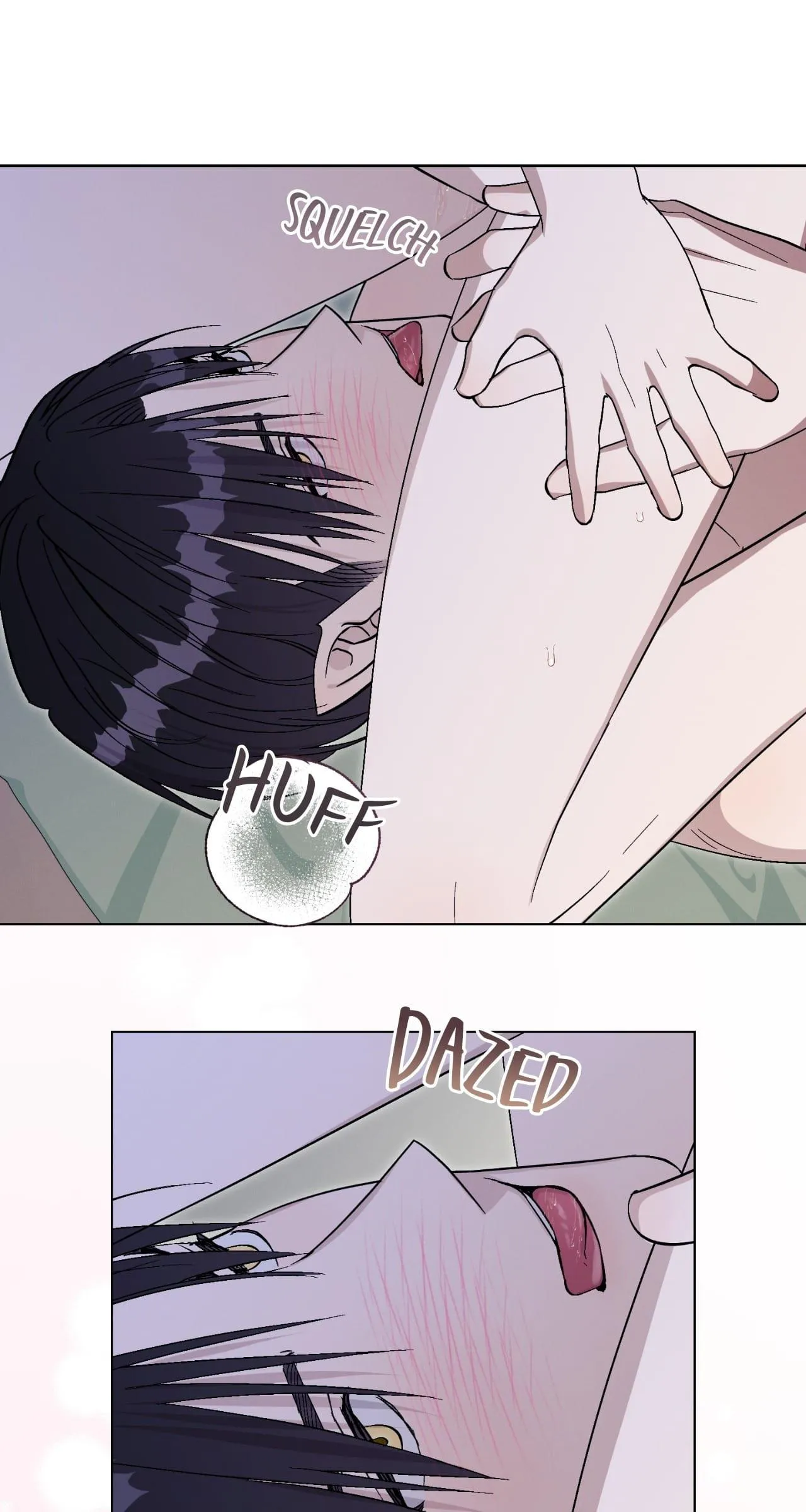 Read Aromatic Love chapter 62 image 35 on Lezhin