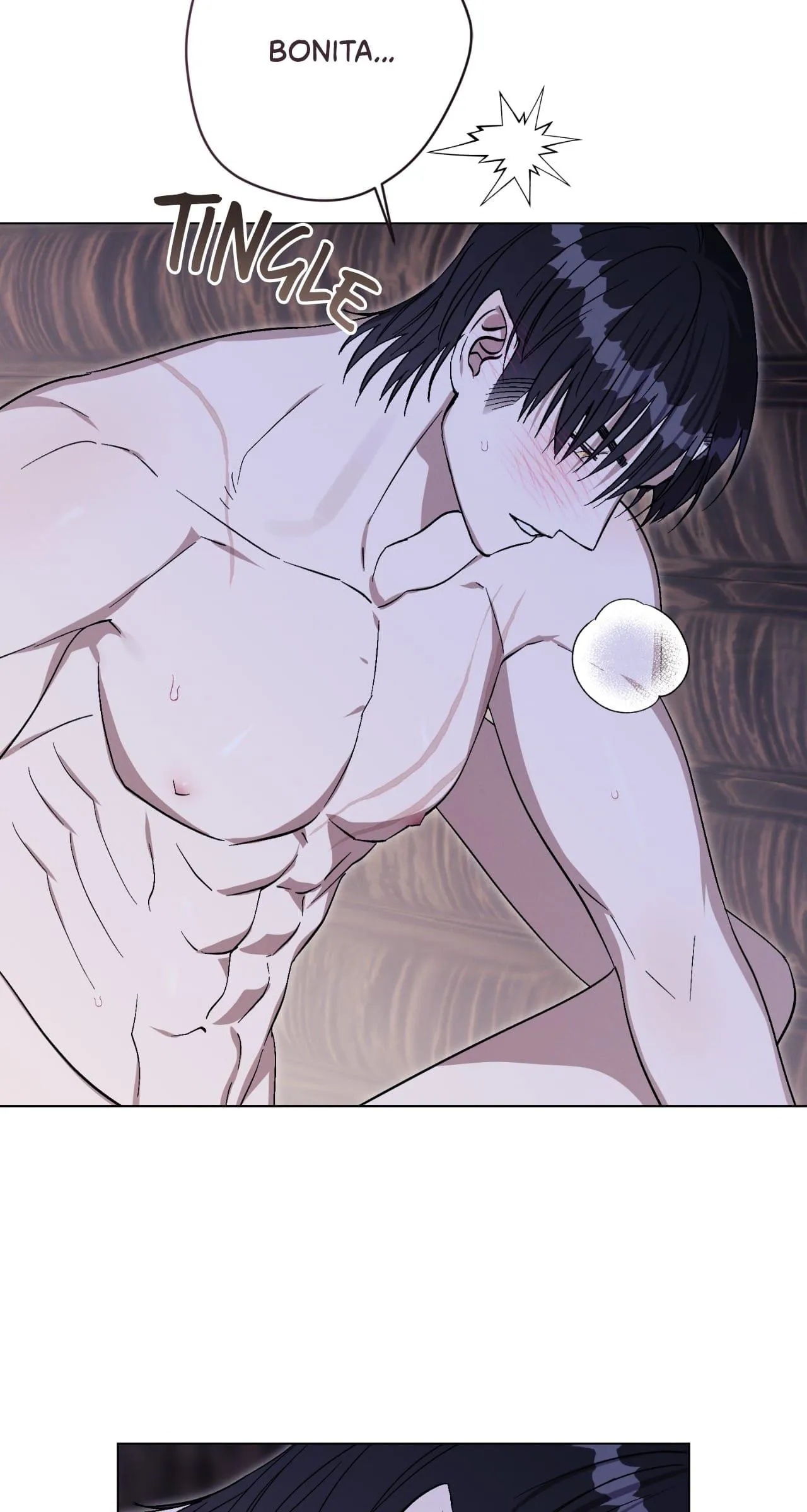 Read Aromatic Love chapter 62 image 40 on Lezhin