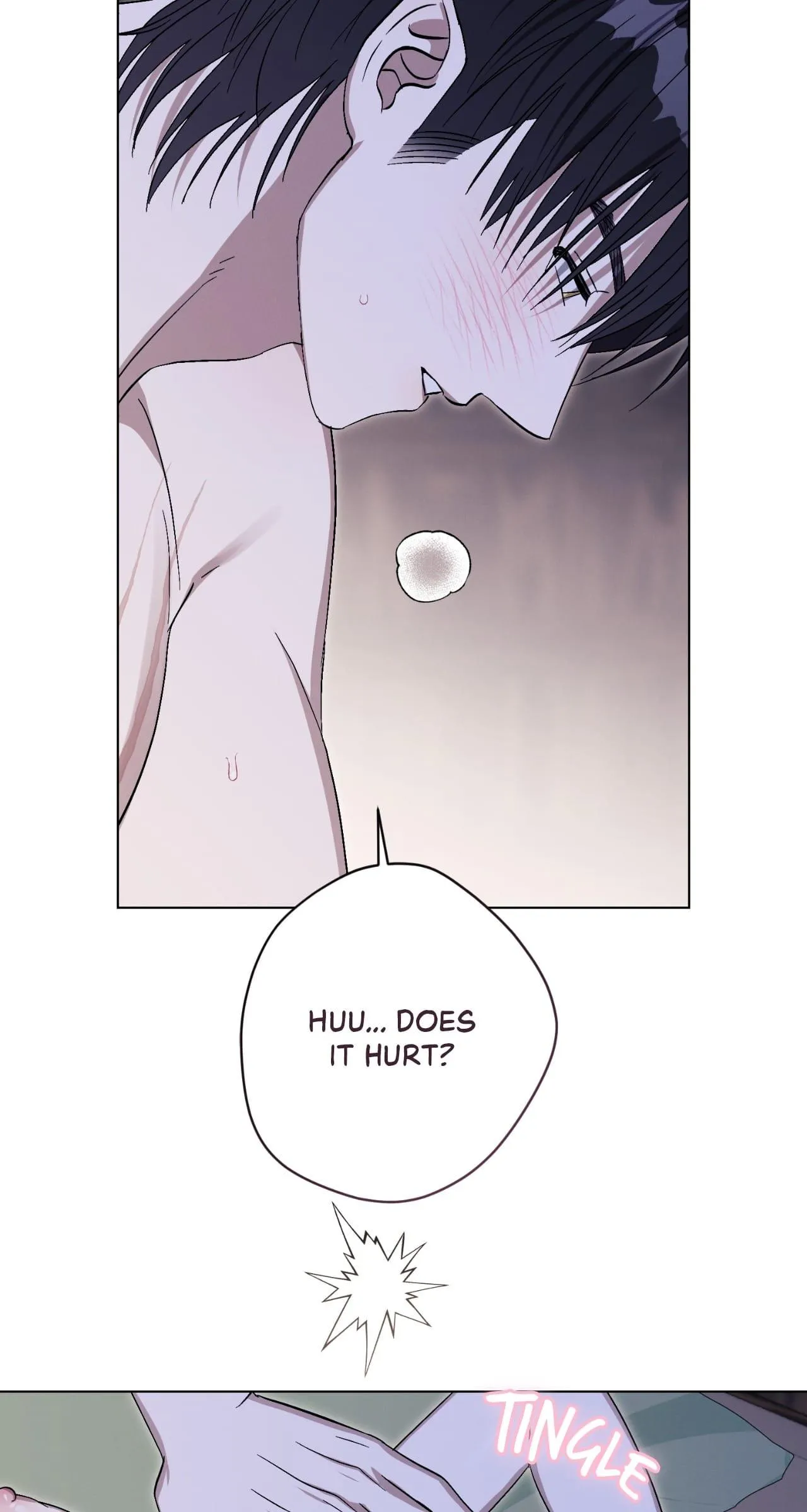 Read Aromatic Love chapter 62 image 41 on Lezhin