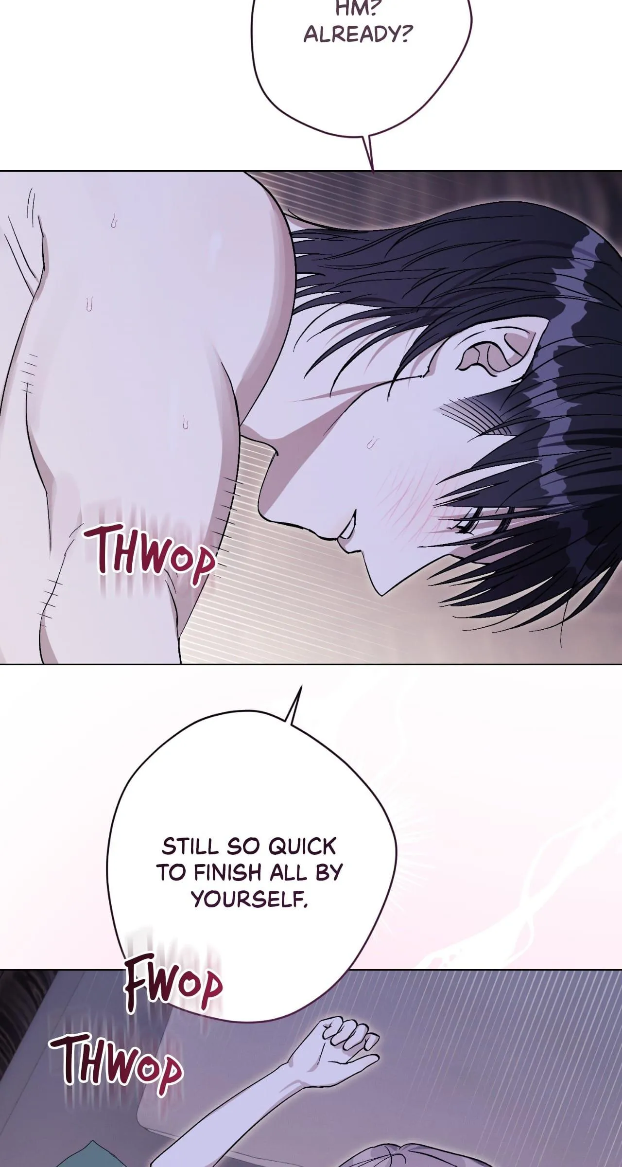 Read Aromatic Love chapter 62 image 55 on Lezhin