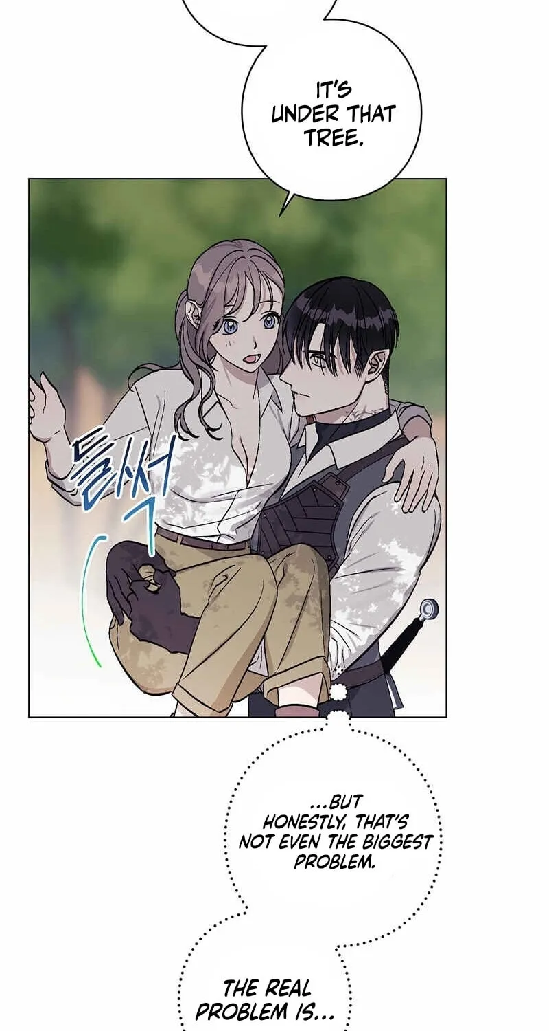 Read Aromatic Love chapter 7 image 27 on Lezhin