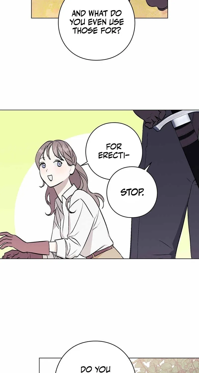 Read Aromatic Love chapter 7 image 41 on Lezhin