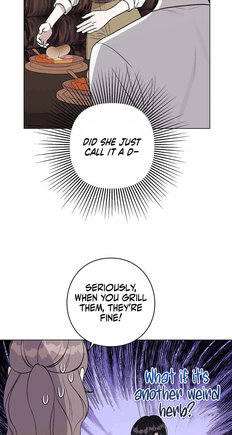 Read Aromatic Love chapter 7 image 51 on Lezhin