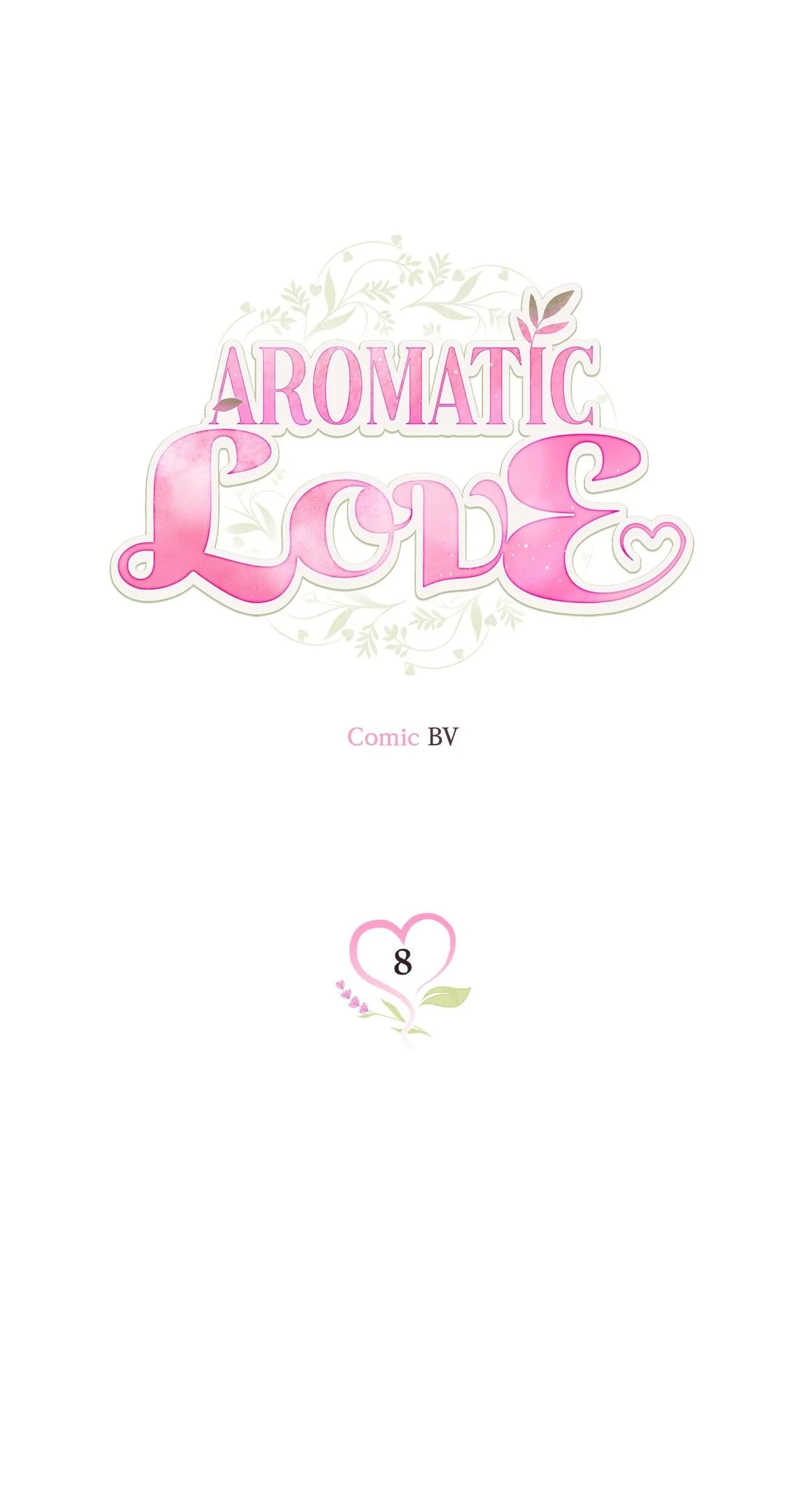 Read Aromatic Love chapter 8 image 16 on Lezhin