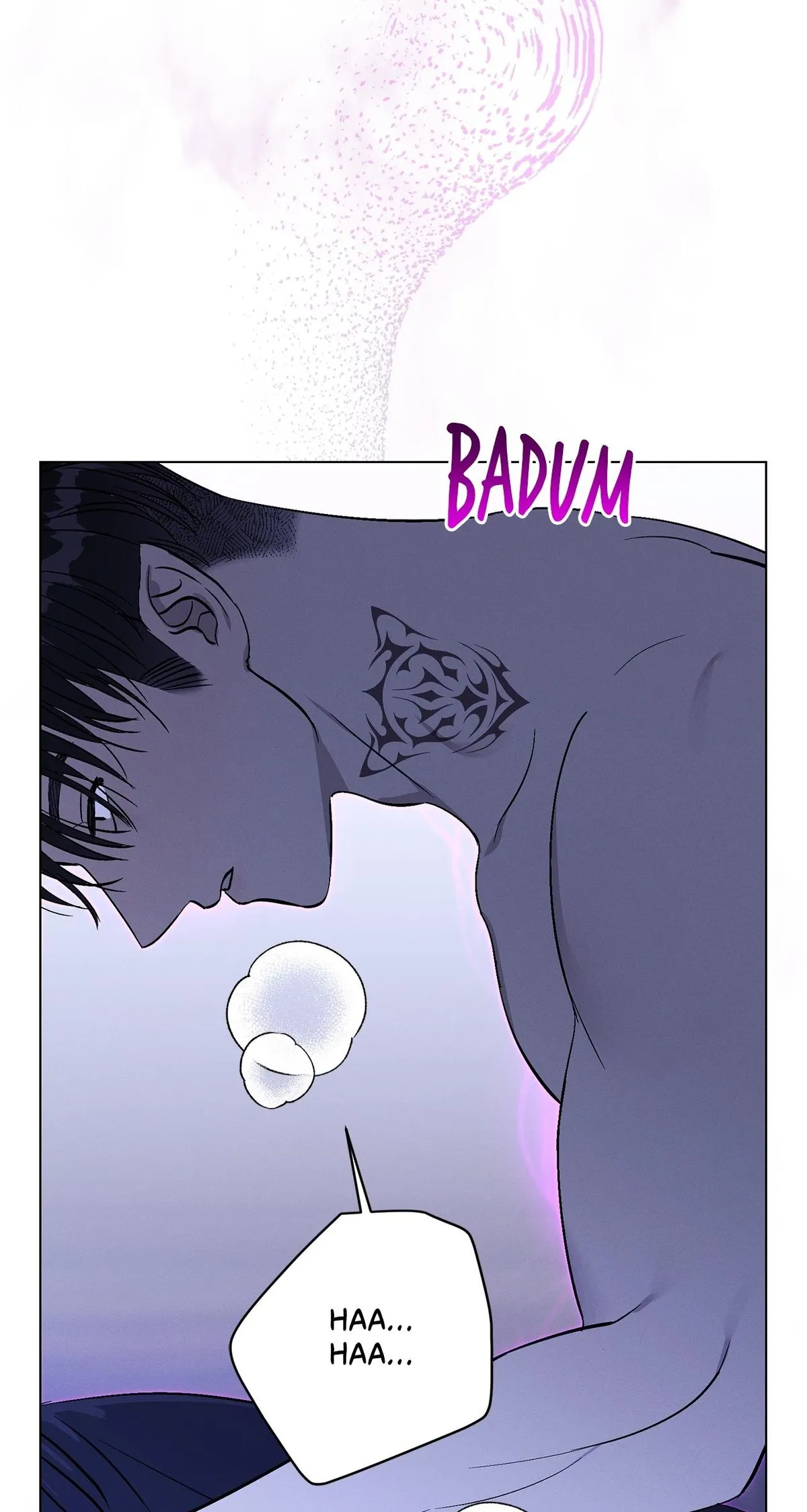 Read Aromatic Love chapter 8 image 2 on Lezhin