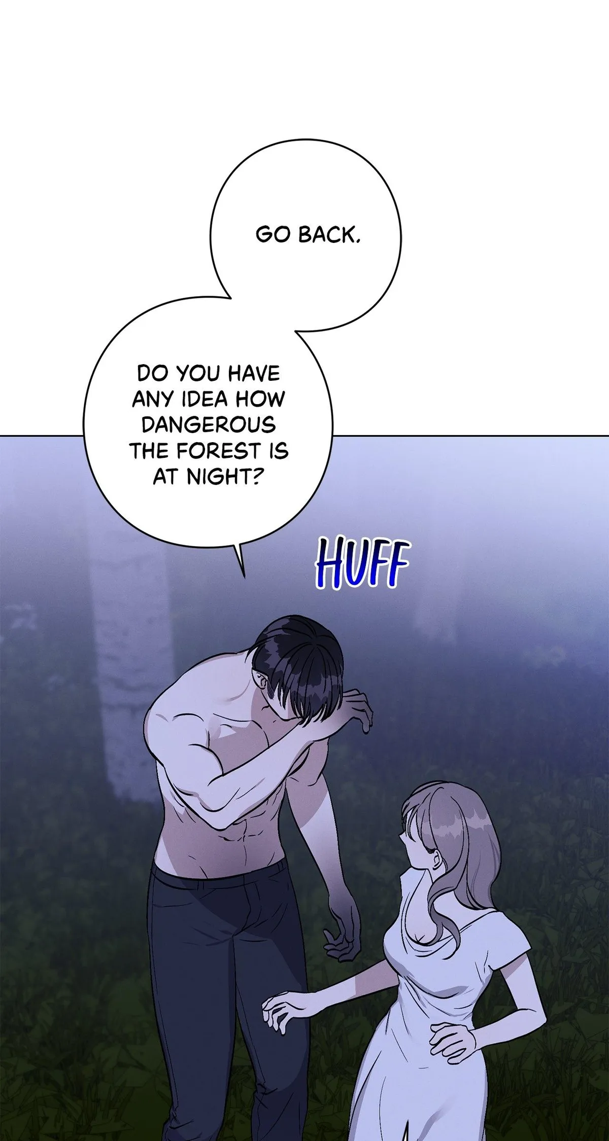 Read Aromatic Love chapter 8 image 24 on Lezhin
