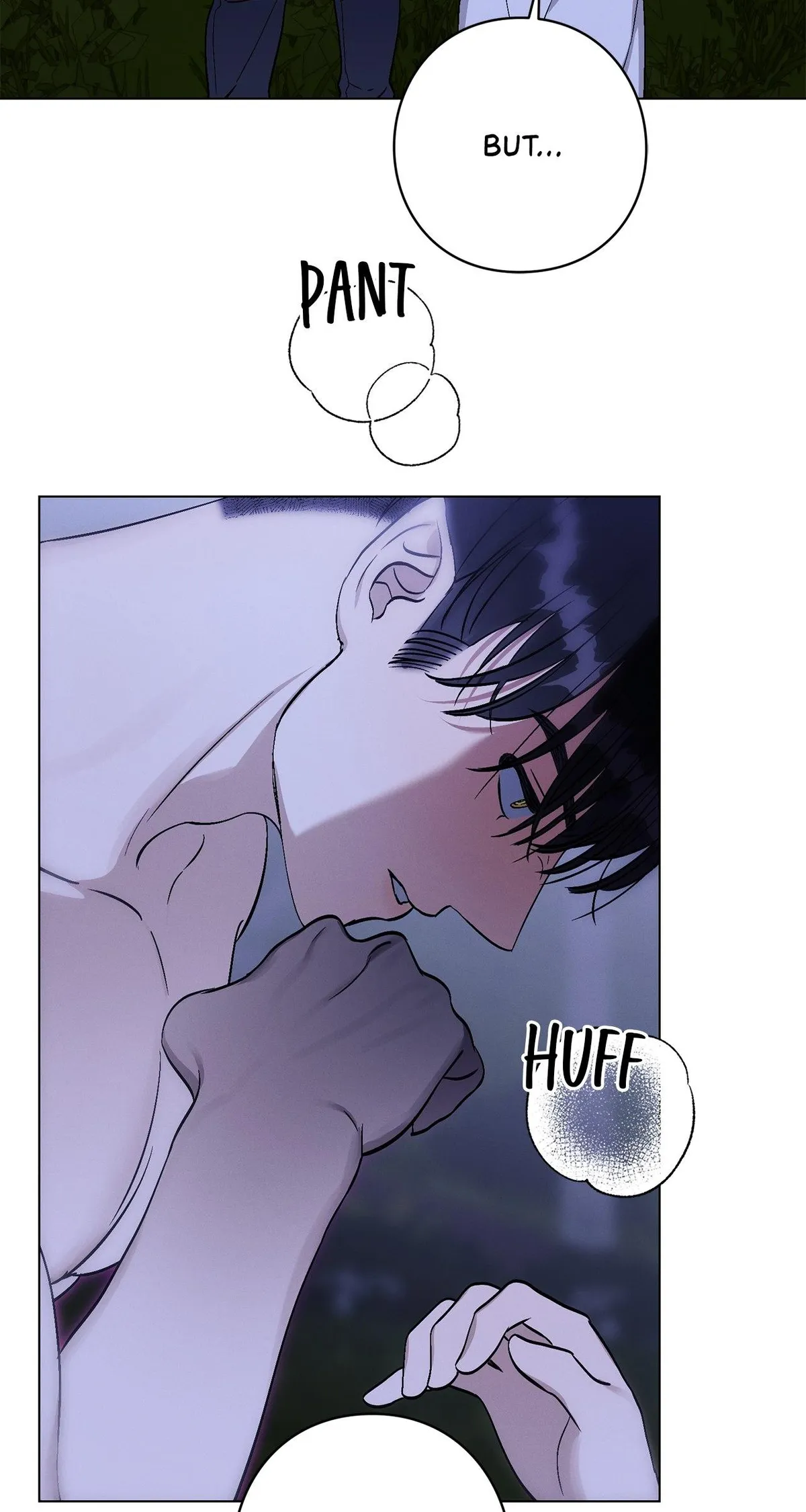 Read Aromatic Love chapter 8 image 25 on Lezhin