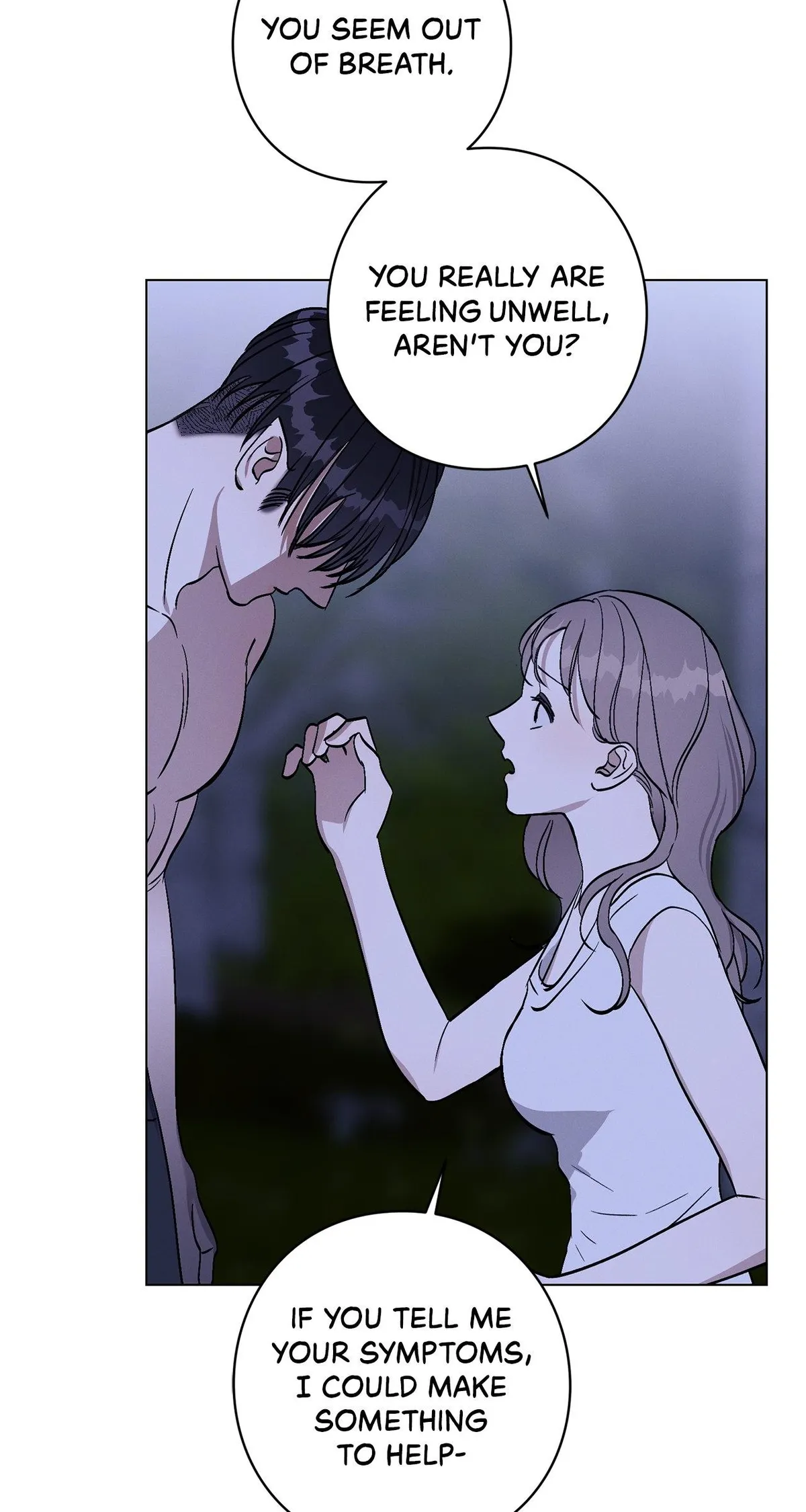 Read Aromatic Love chapter 8 image 26 on Lezhin