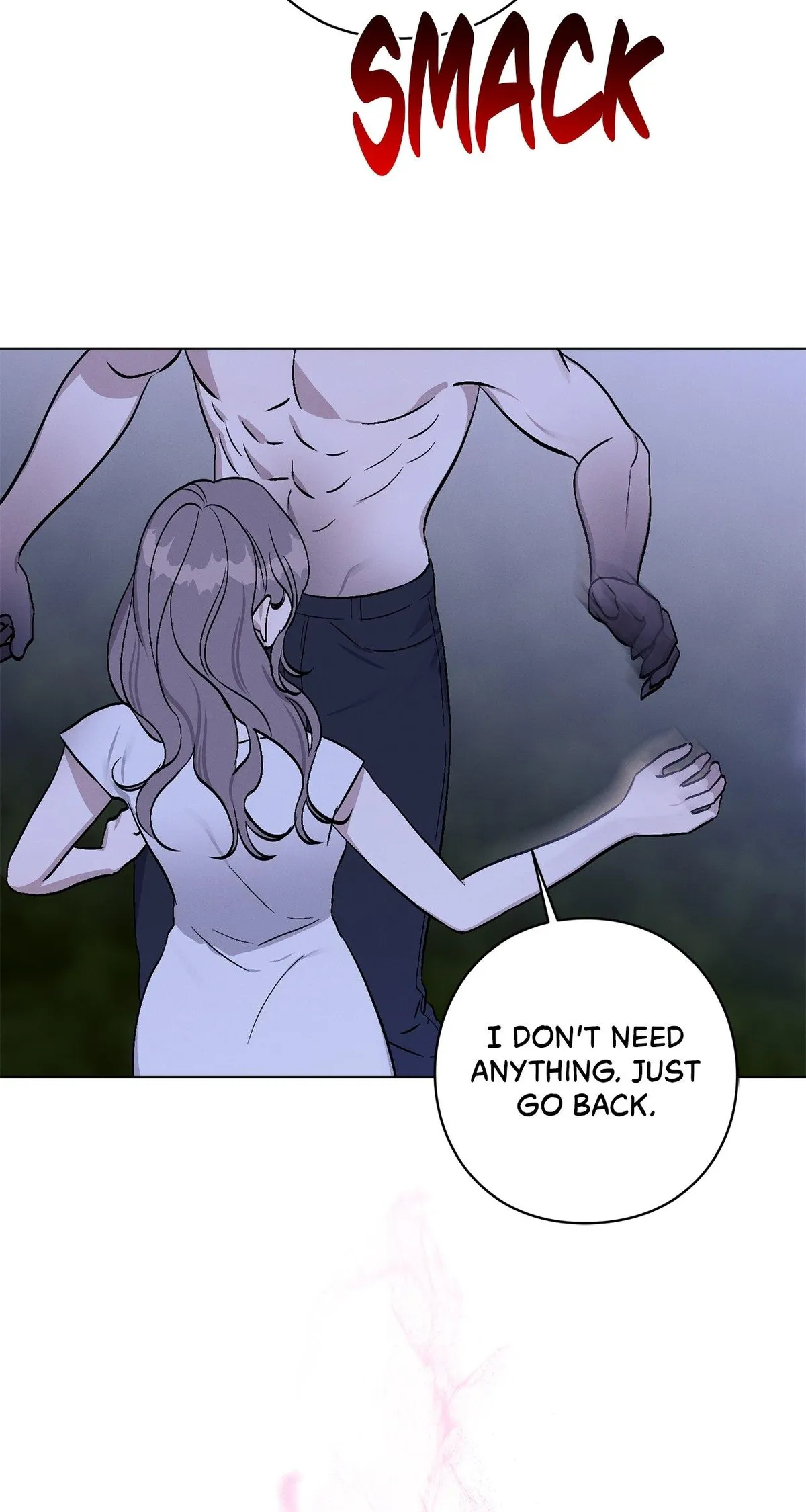 Read Aromatic Love chapter 8 image 27 on Lezhin