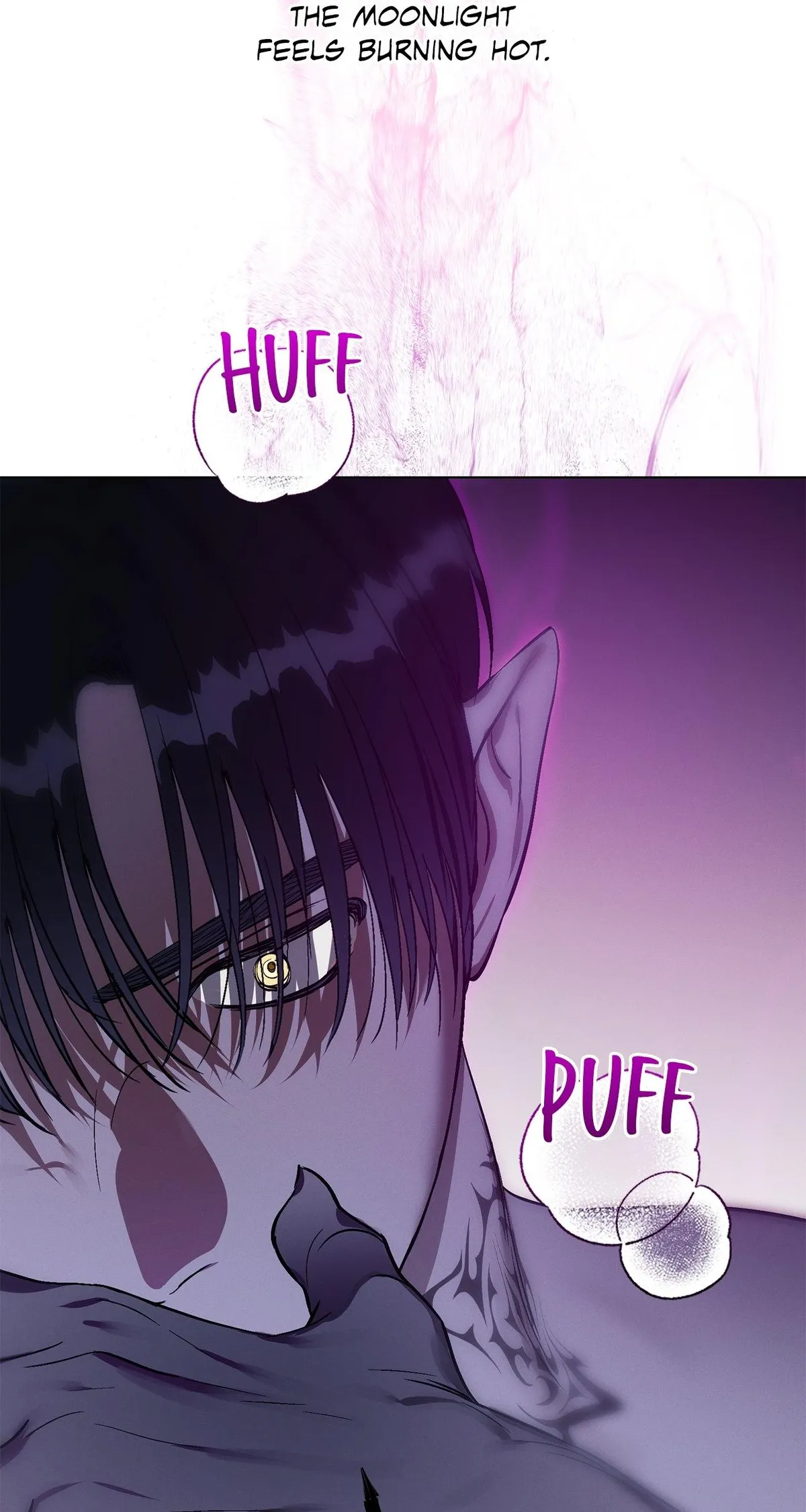 Read Aromatic Love chapter 8 image 28 on Lezhin