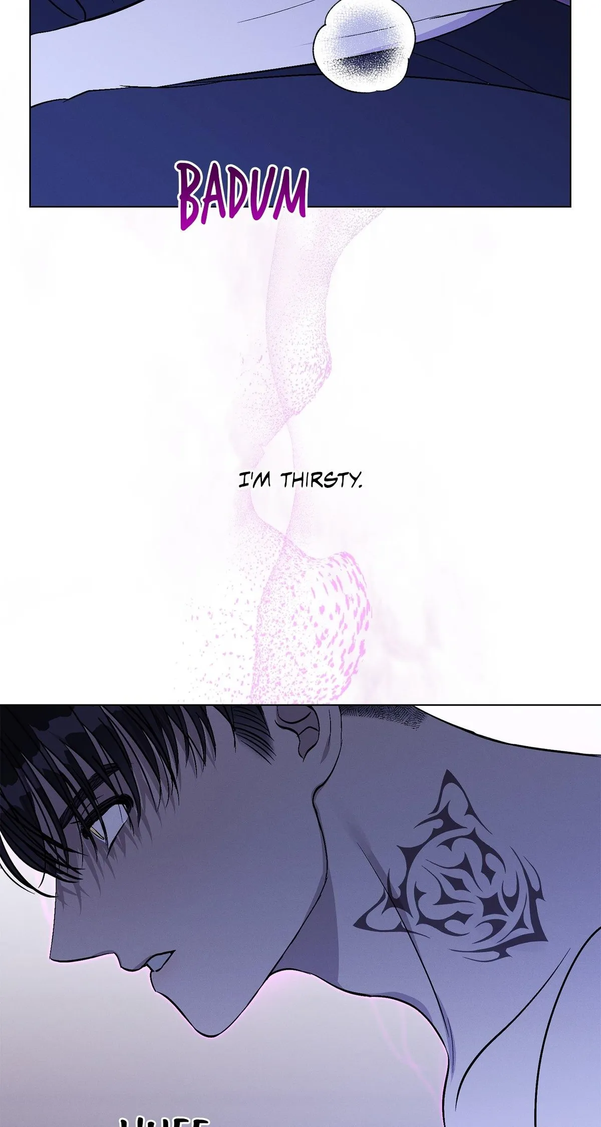 Read Aromatic Love chapter 8 image 3 on Lezhin